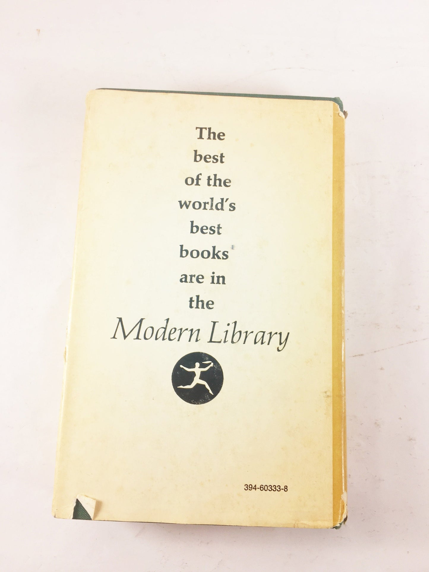 Sons and Lovers by DH Lawrence. Vintage Modern Library Book circa 1962. Oedipus complex Freudian allegory. Listed in top 10 books!