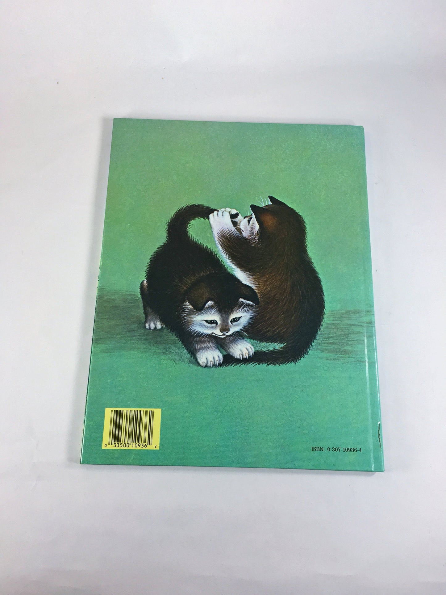 1962 Tale of Tails illustrated by Garth Williams. Vintage Easter Bunny book by Elizabeth Macpherson. Children's basket nursery decor