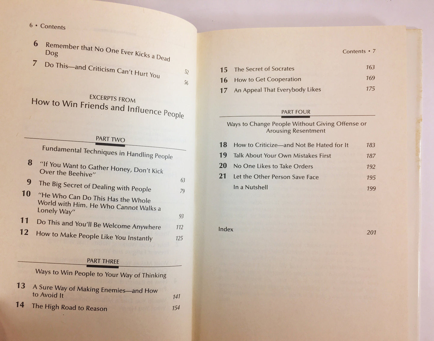 Dale Carnegie How to Enjoy your Life & your Job FIRST EDITION vintage book Yellow home office book decor. Mindfulness Improvement self care