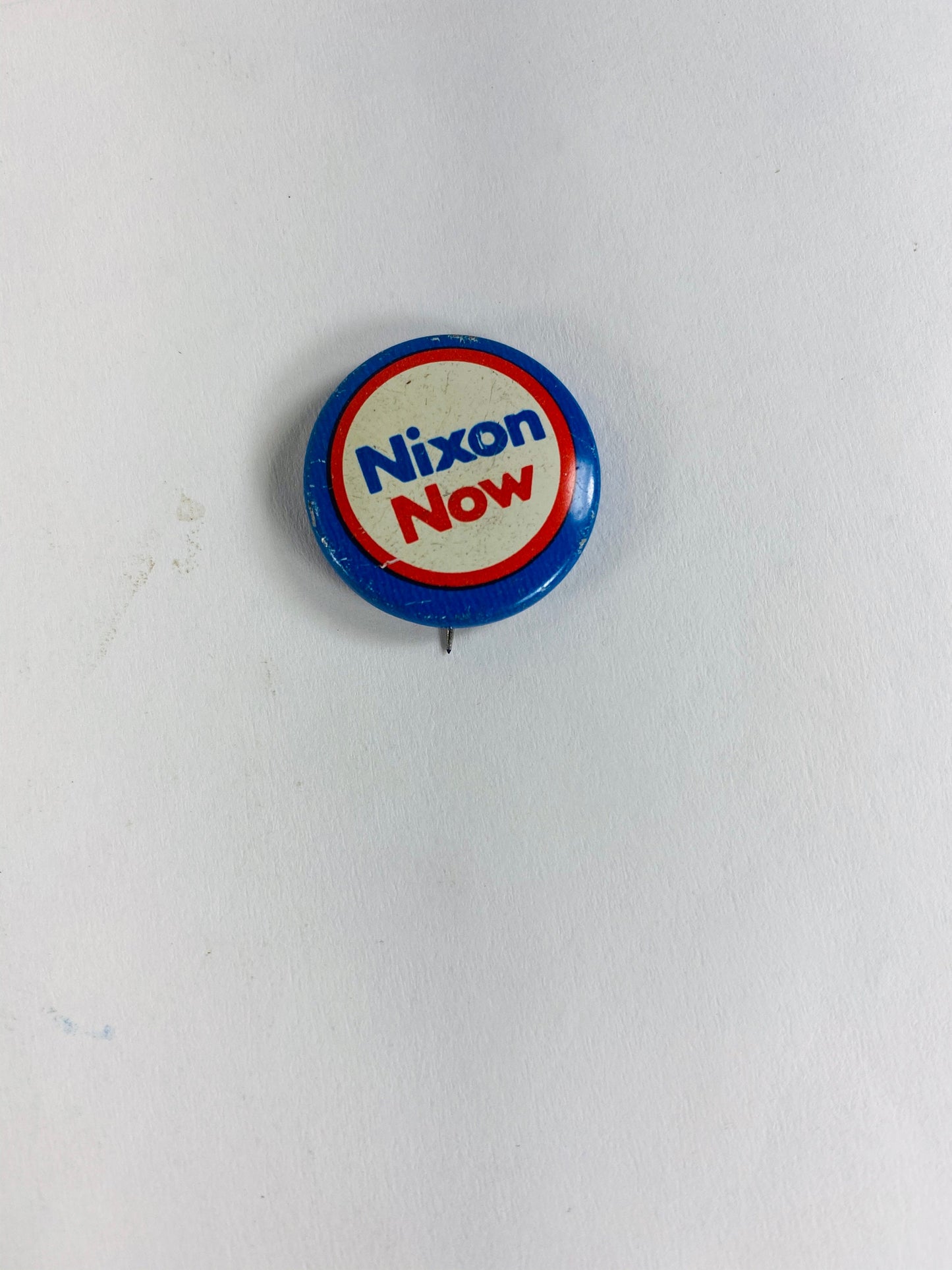 Vintage pinback button New York NYC, Texas Marshal, Alfred Smith Presidential Election, FDR, Nixon World's Fair, Mostly Mozart memorabilia