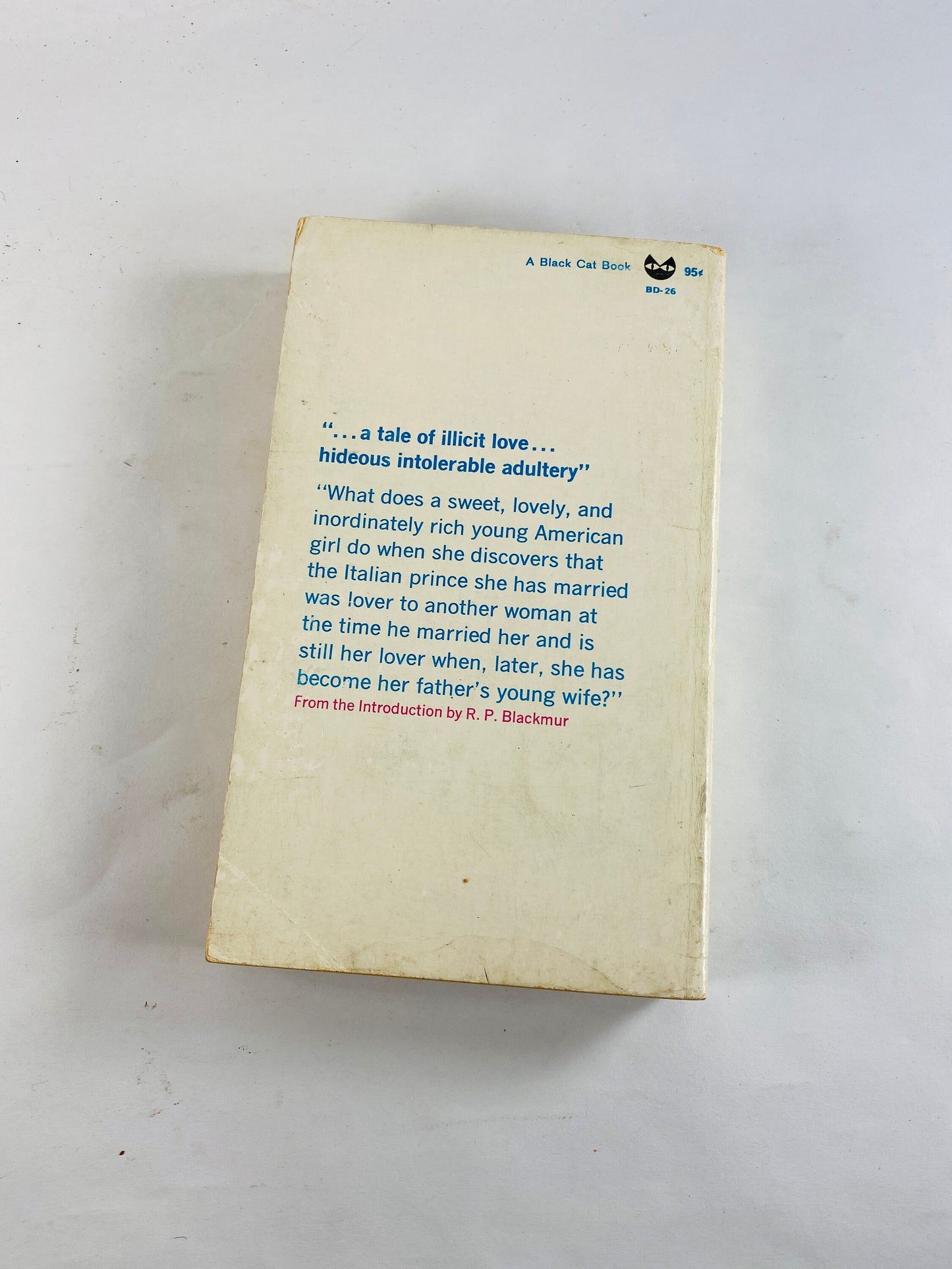Golden Bowl by Henry James, vintage paperback book circa 1965 about a tale of illicit love, adultery and cheating relationships.