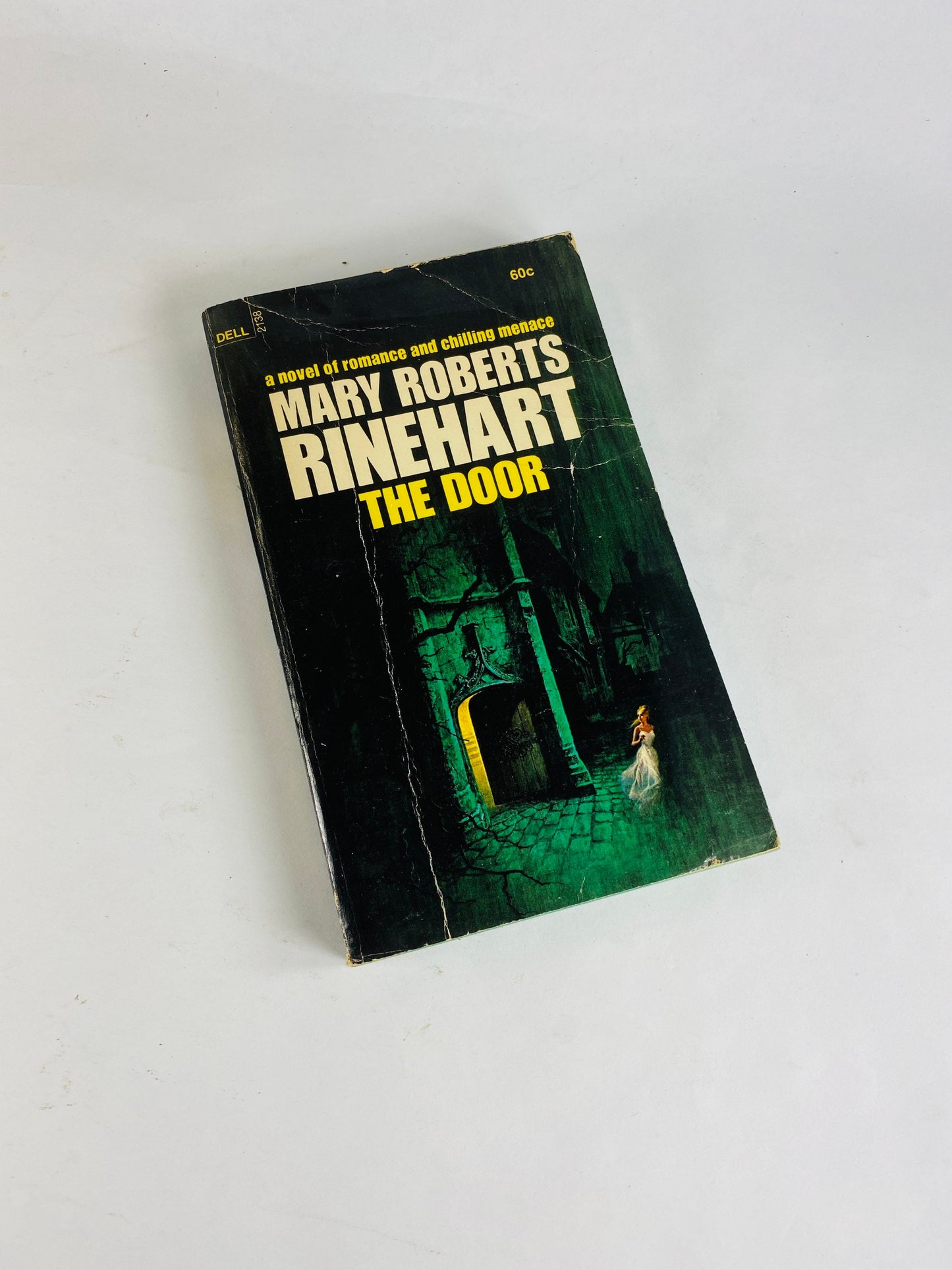 1960s 1970s Mary Roberts Rinehart vintage EARLY paperback books. Circular Staircase Breaking Point Seven Stars Wall Wandering Knife