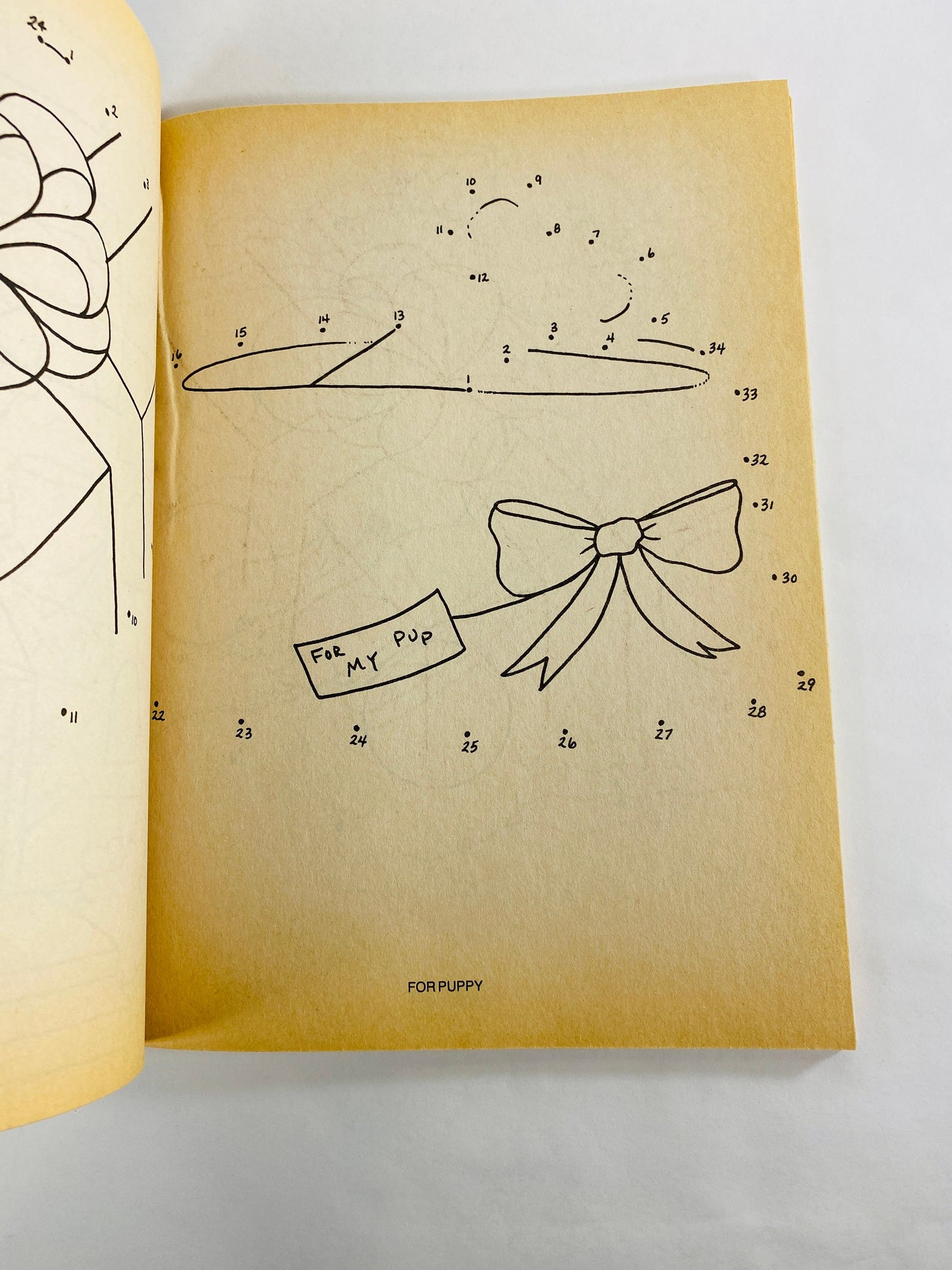 1980s NOS Christmas Super Fun Coloring Book Vintage activity book for children. UNUSED with blank pages circa 1987