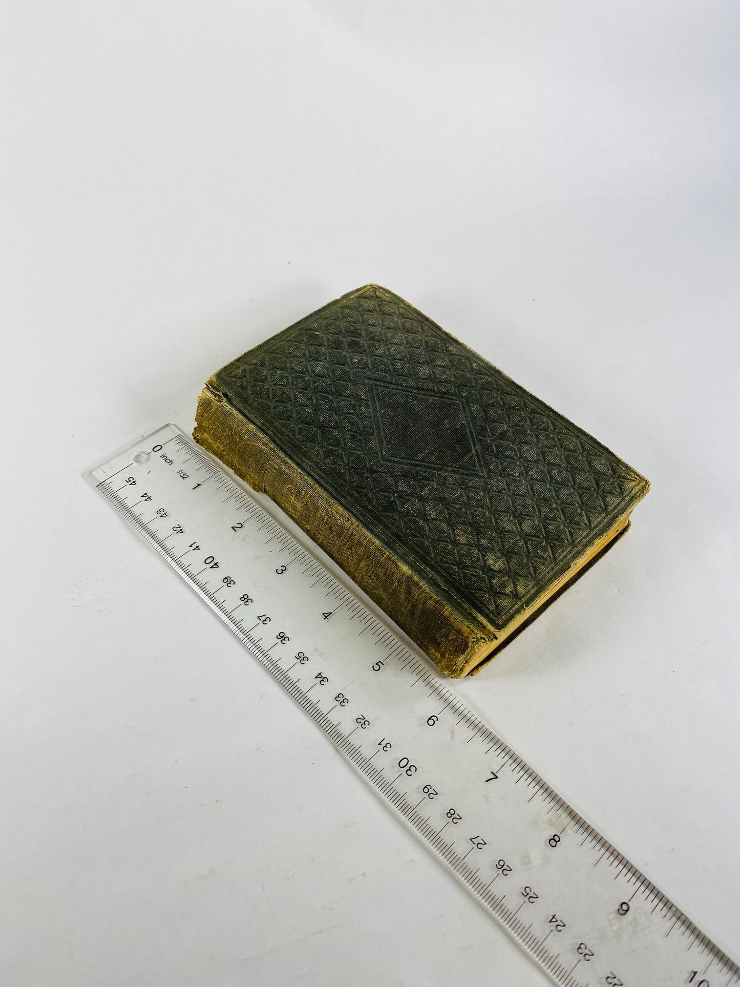 1859 Factory Girls Victorian antique FIRST EDITION vintage book by Sarah Maria Fry, author of Margaret Craven and Matty Gregg.