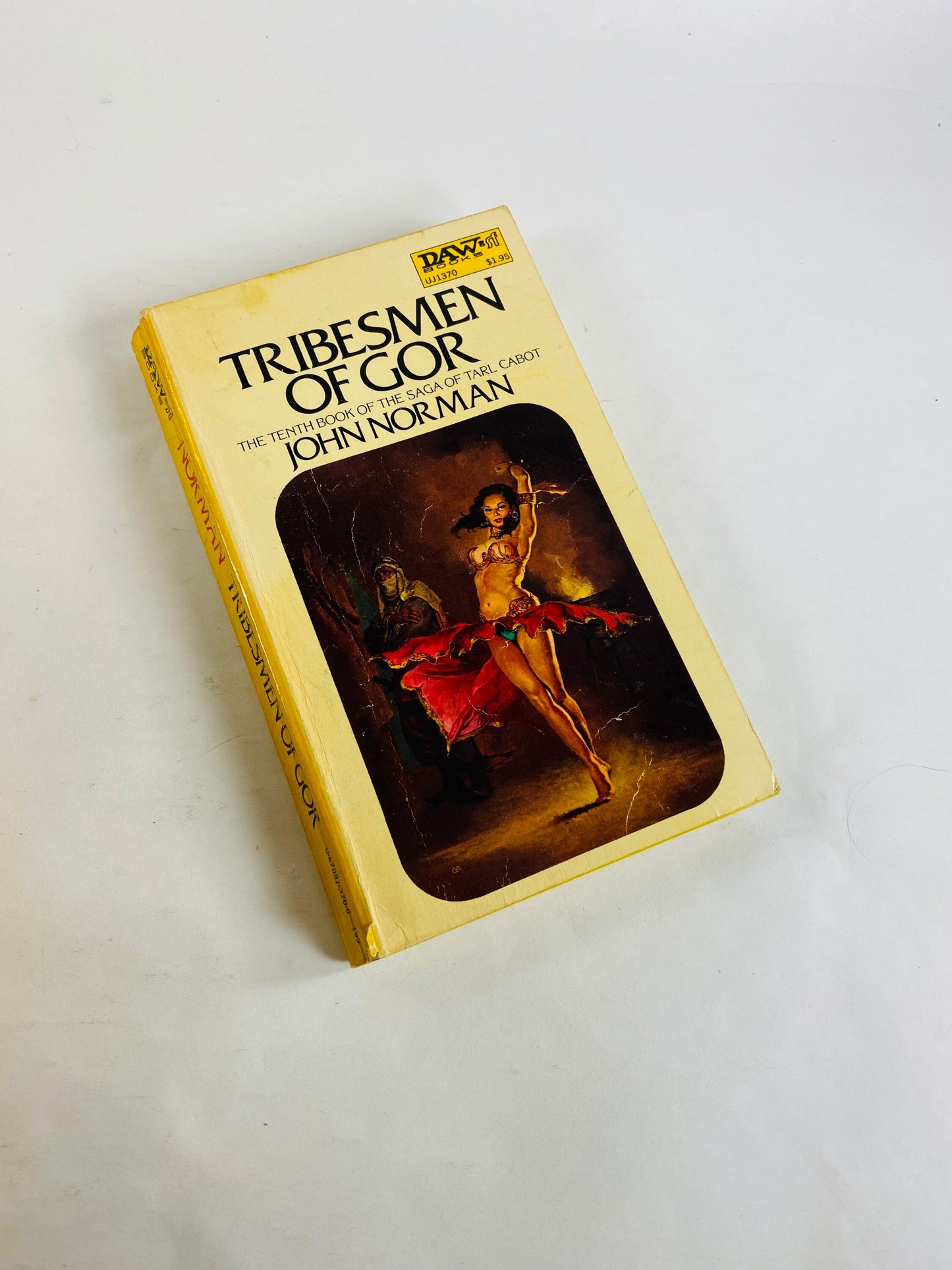1980 Gor paperback books by John Norman. FIRST PRINTING Hunters Fighting Slave Time Marauders Rogue