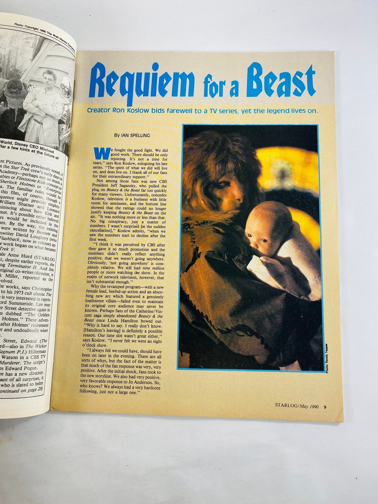 1990 Gremlins Teenage Mutant Ninja Turtles Total Recall vintage magazine Starlog scifi movie photos stories decor college bedroom posters