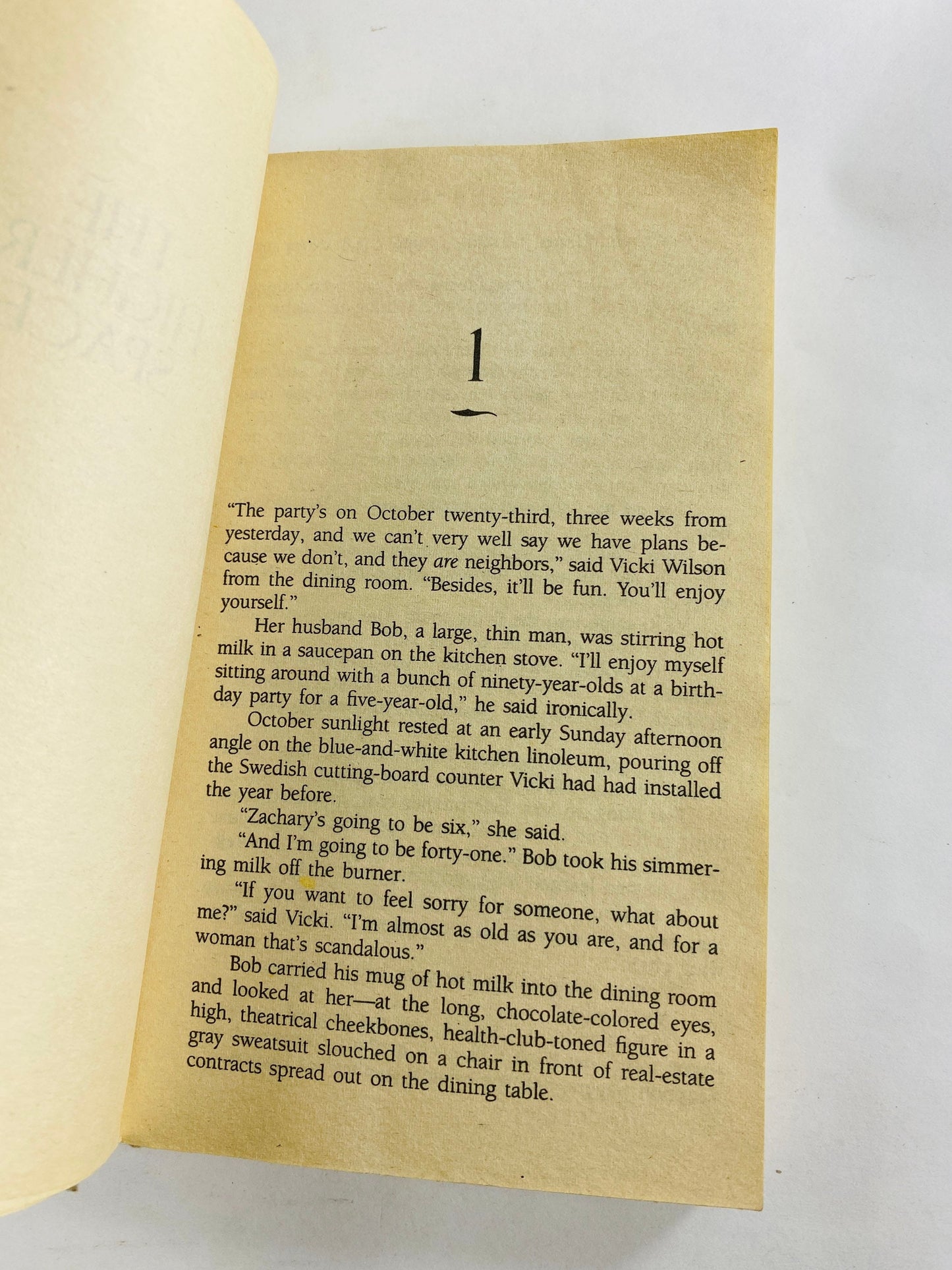 Higher space vintage paperback book by Jamil Nasir about mathematics professor with dreams of immortality and a doorway to another world