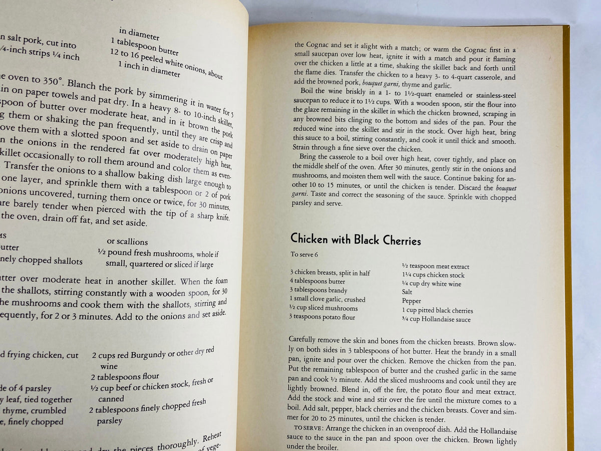 Cast iron Chicken & Cornbread Cookbook Retro Southern recipes and desserts. Time Life cooking