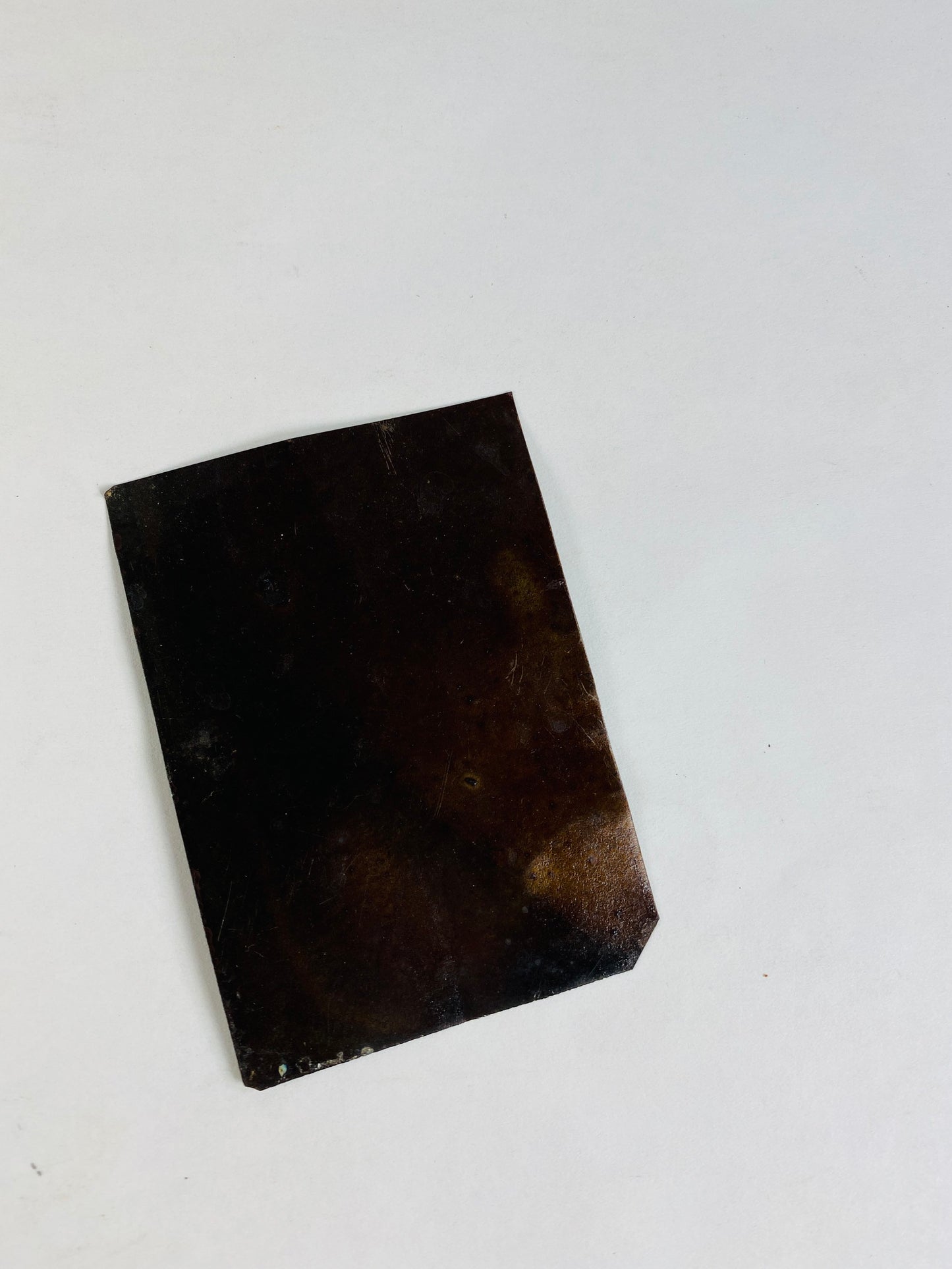 Civil War era Tin Type Photo of young man teenage boy in suit Antique photograph vintage picture daguerreotype