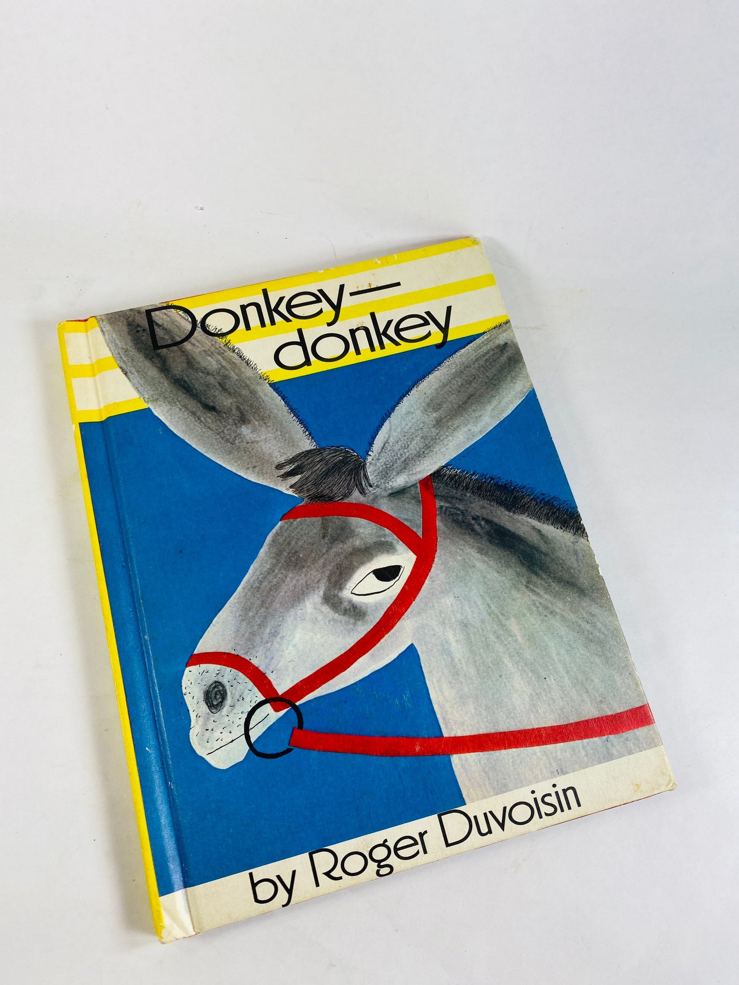 Vintage Parents Magazine books circa 1970s Weekly Reader Syd Hoff Julius Bembelman’s Bakery Donkey Marc Brown Rabbit Lake Mess Monster