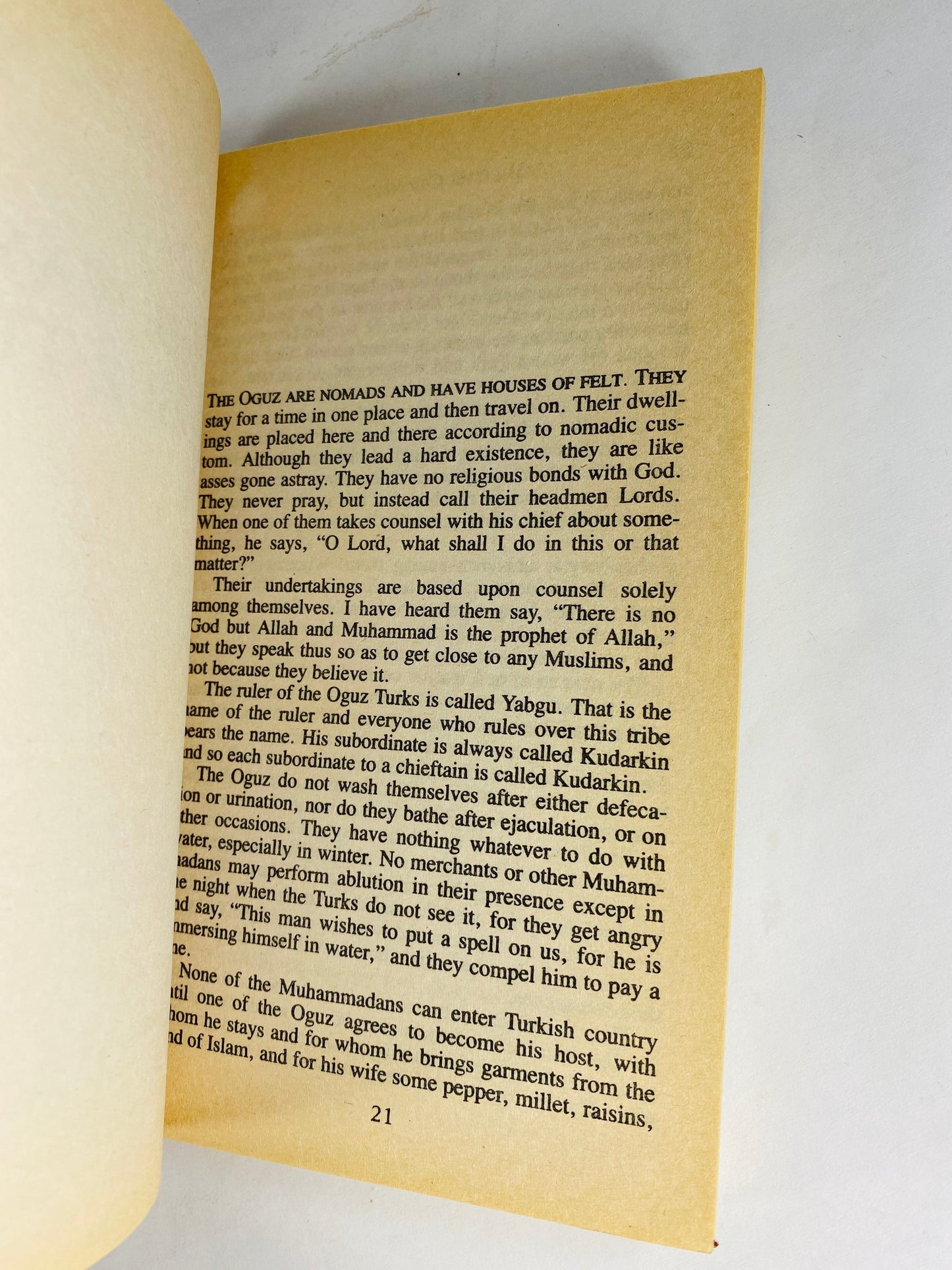 Eaters if the Dead by Michael Crichton Early PRINTING vintage paperback book circa 1991