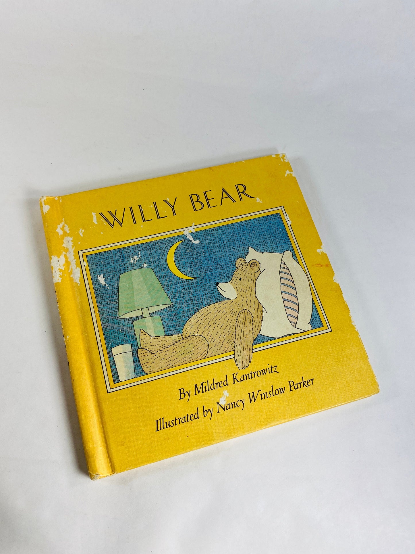 MacGoose Willy Bear Milk & Coookies Golly Gump Swallowed Fly Goat Parade Miss Mouse Vintage Parent's Magazine Reader book circa 1982