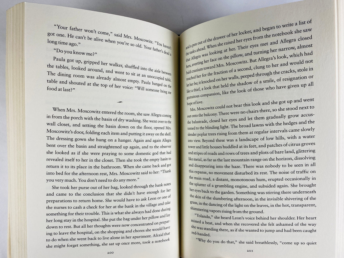 Way to the Cats vintage book by Yehoshua Kenaz circa 1994 Poignant portrait of growing older physically and mentally.