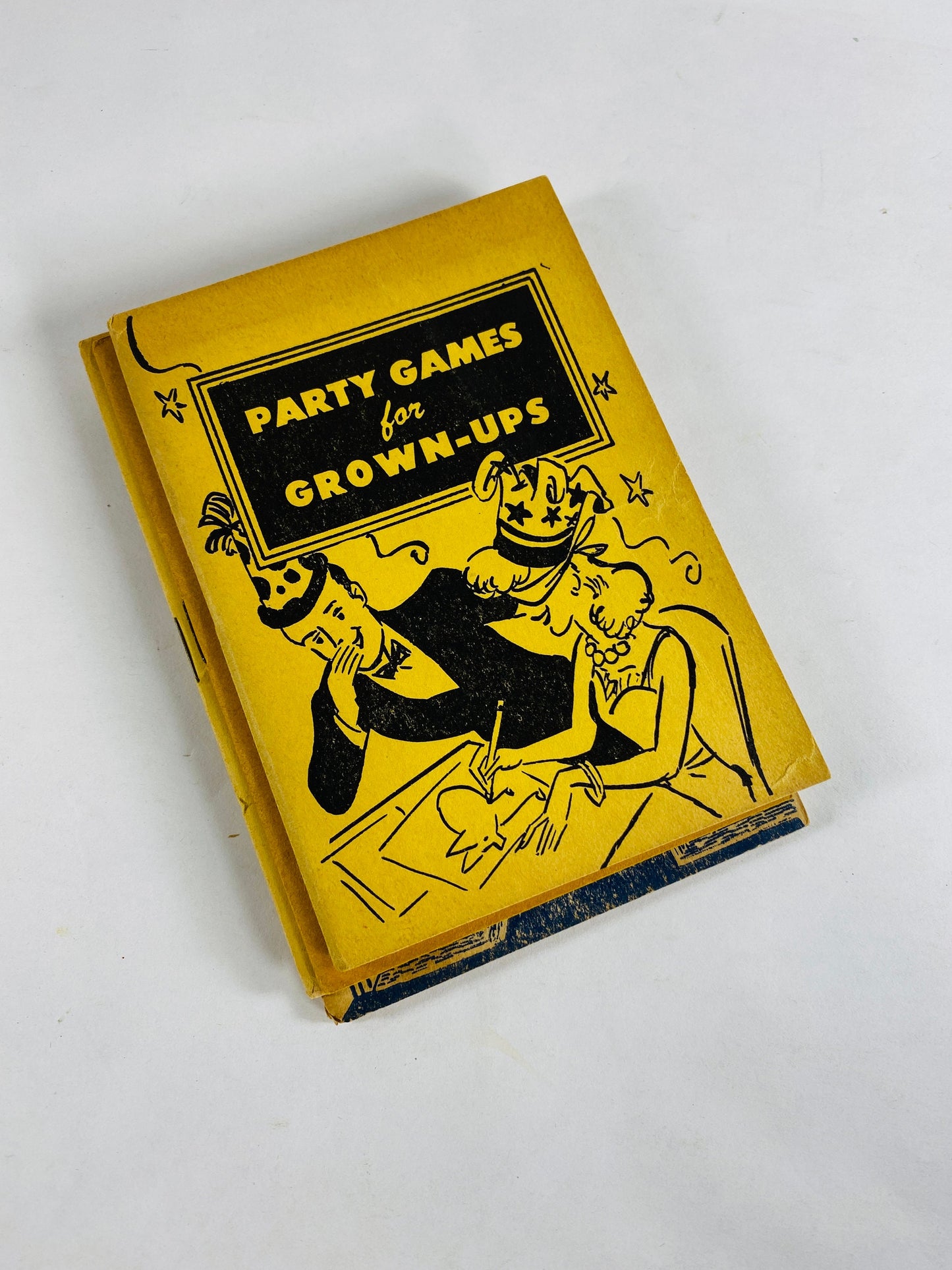 1920s Little Blue Haldeman-Julius booklets Room 11, Human Behavior, Hindu Magic, Party Games, Geometry, Facts About Light