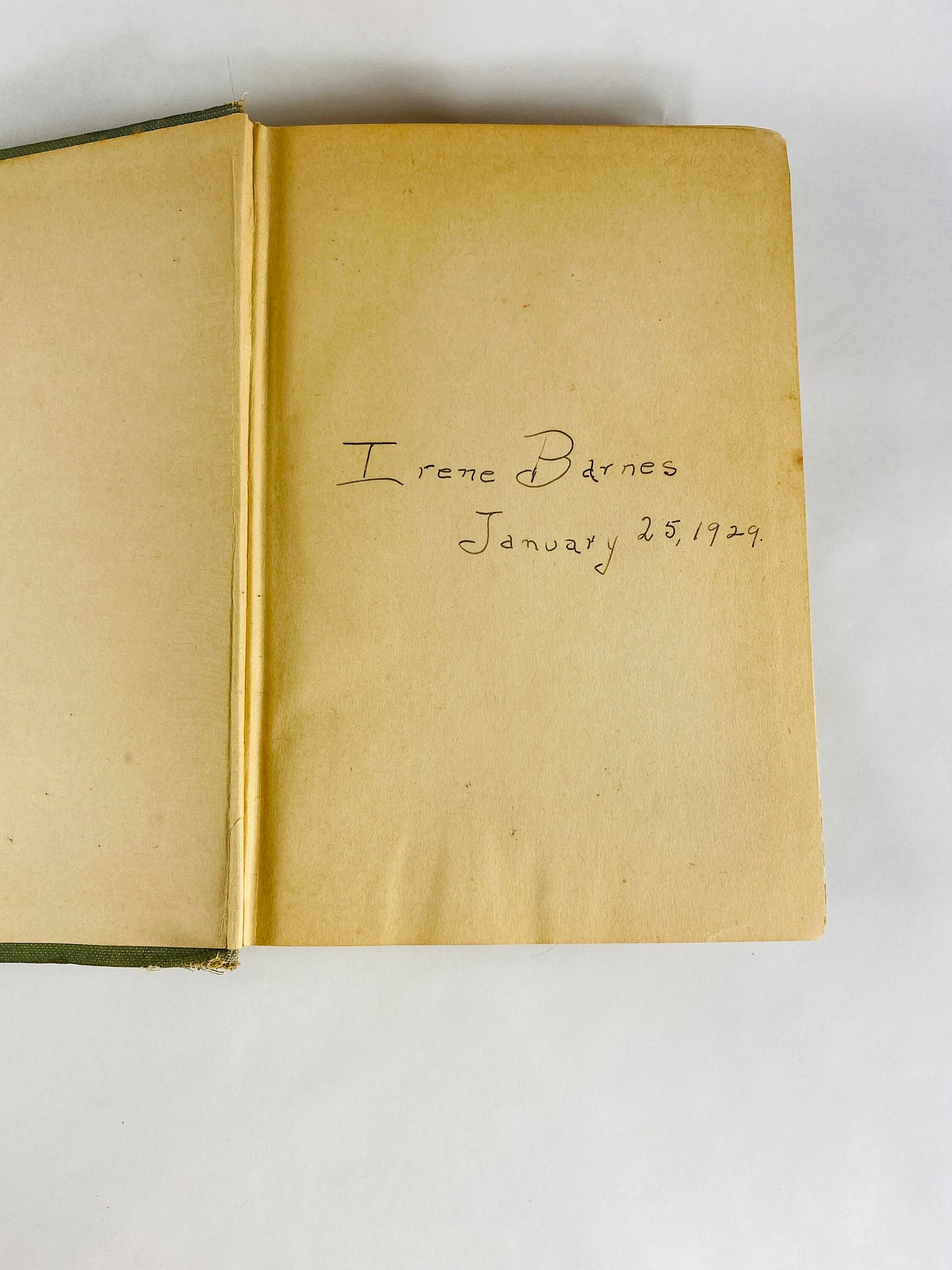 Mary Marie book by Eleanor Porter Vintage book circa 1920 Child's perspective on separation and divorce Author of Pollyanna Grosset & Dunlap