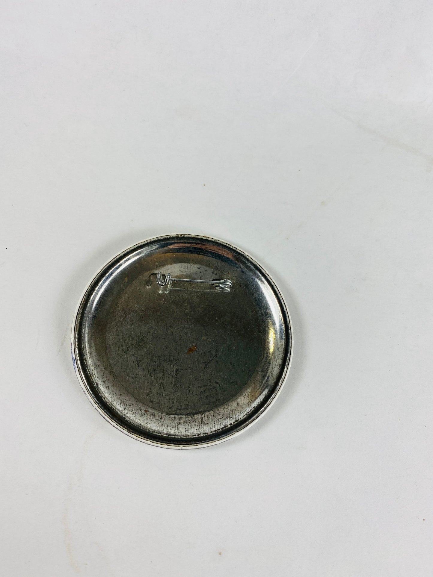 1984 Walter Mondale Ready to Work for America Vote pinback button Election Democrat US President Vintage memorabilia