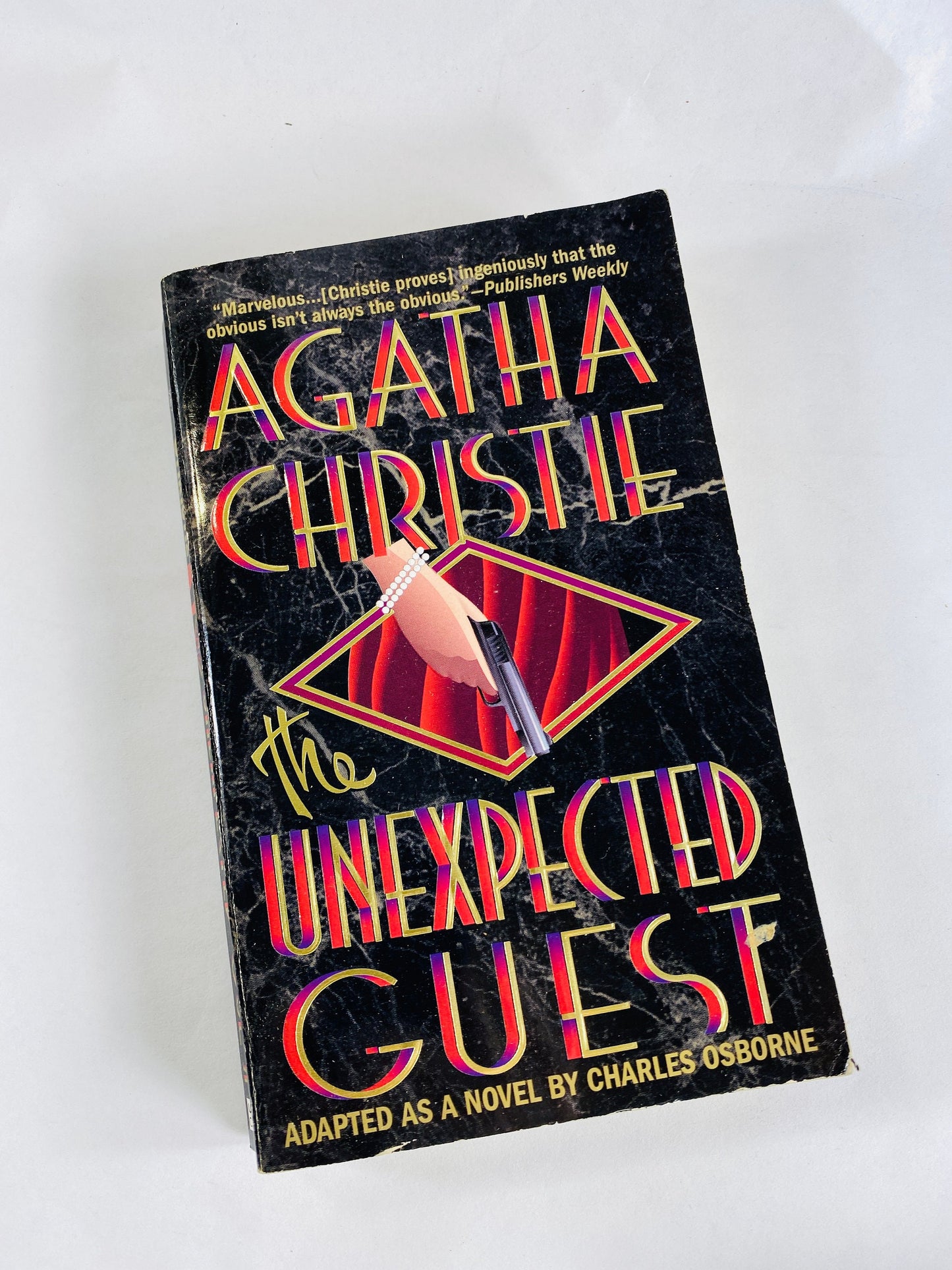 1960s 1970s Agatha Christie vintage EARLY paperback books Poirot Investigates Labours Hercules Parker Pyne Endless Night Unexpected Guest