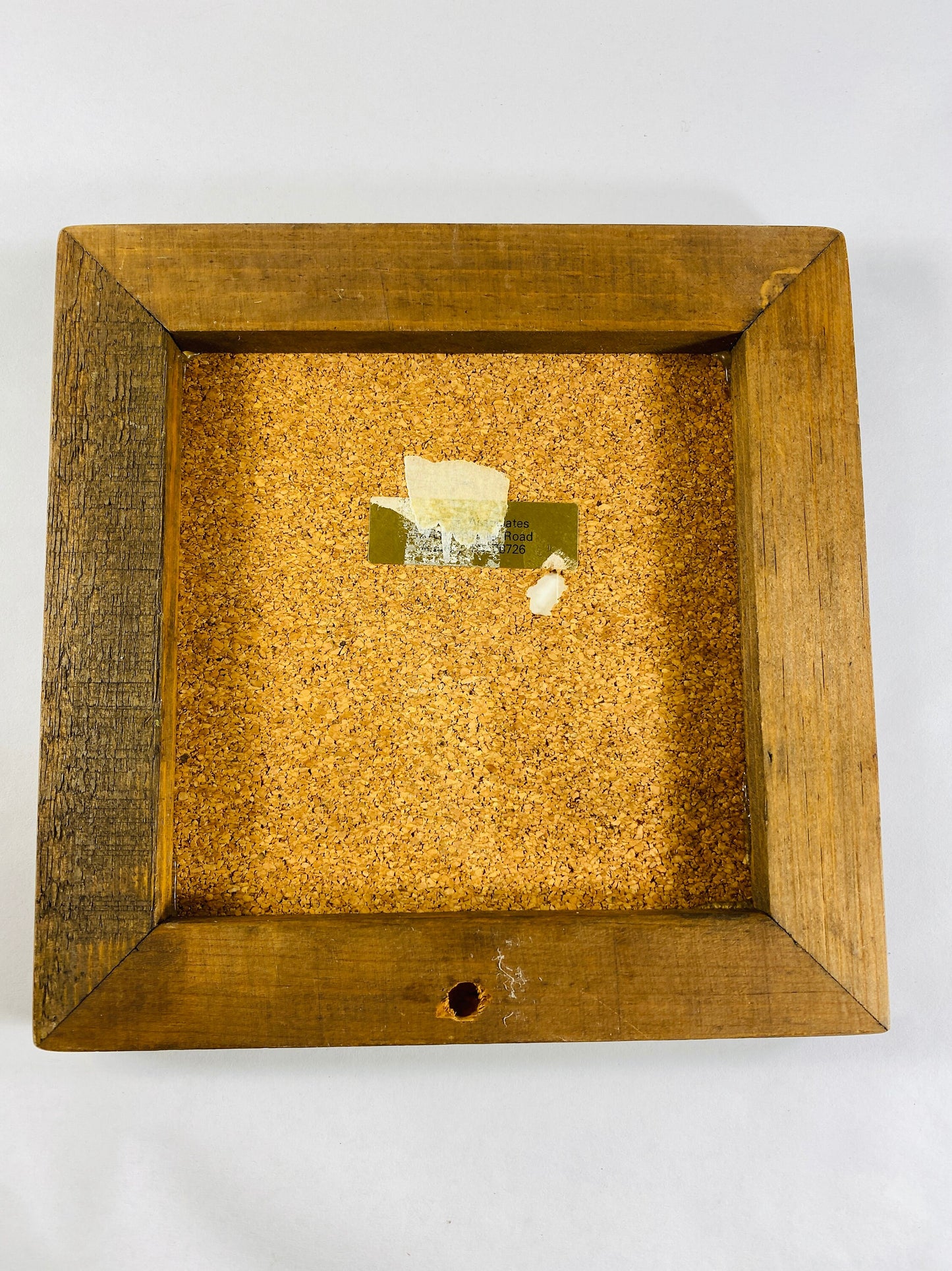 Retro Texas Christmas Deck them halls, Y'all home decor wreath art circa 1985 Perfect for hanging or on counter 7" x 7"