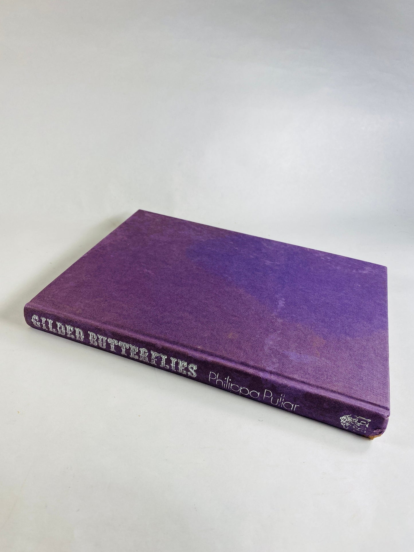Gilded Butterflies vintage book about the Rise and Fall of the London Season by Philippa Pullar circa 1978