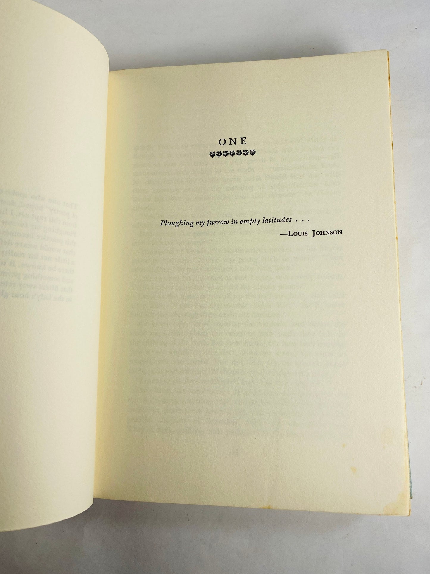 Bell Call vintage book by Sylvia Ashton Warner about a genius mother choosing to homeschool their child committed to freedom. FIRST EDITION