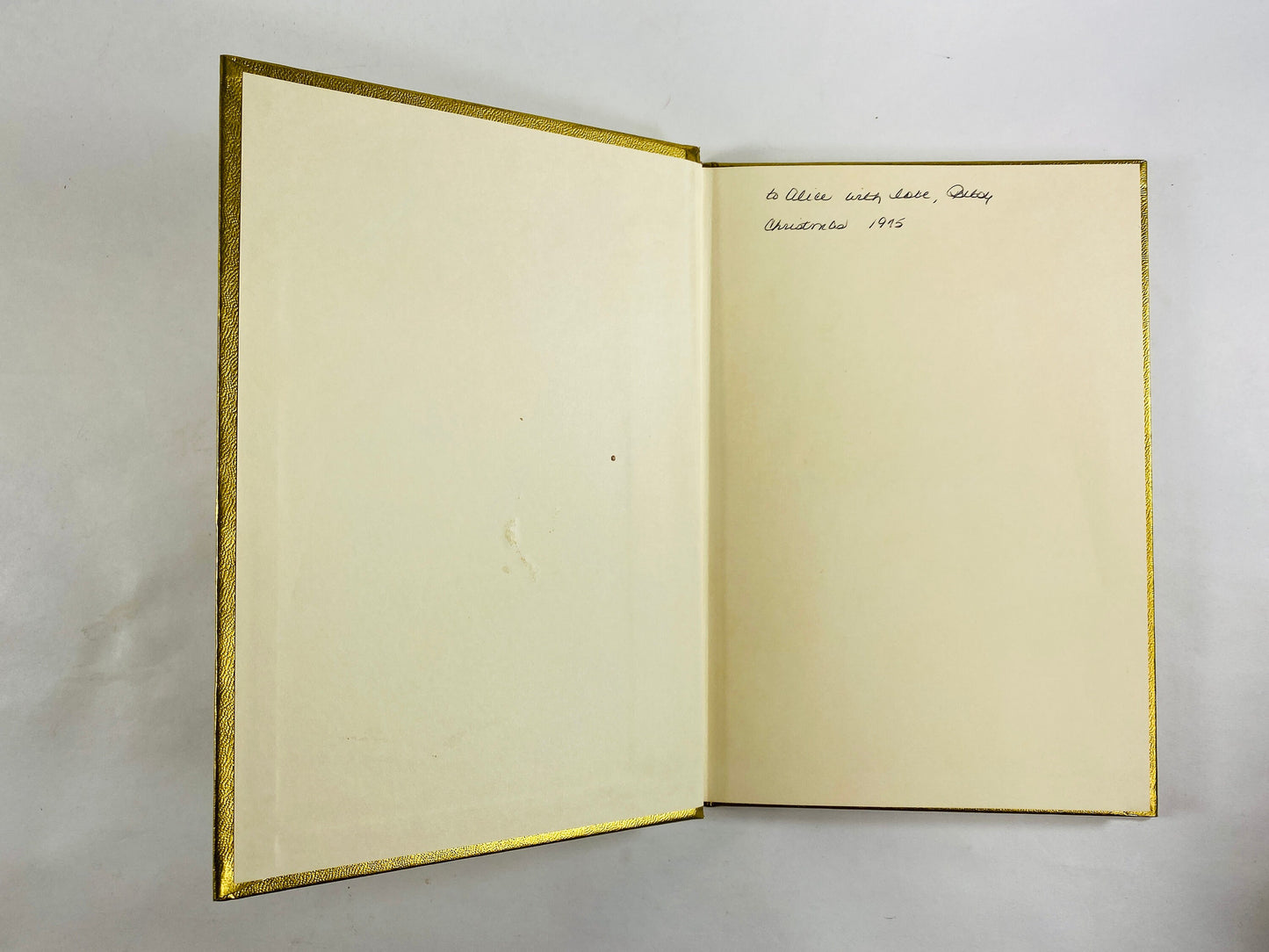 1974 Christian vintage book Thoughts of Gold in Words of Silver by Brownlow GORGEOUS binding New Testament Jesus Christ Valentine's Day