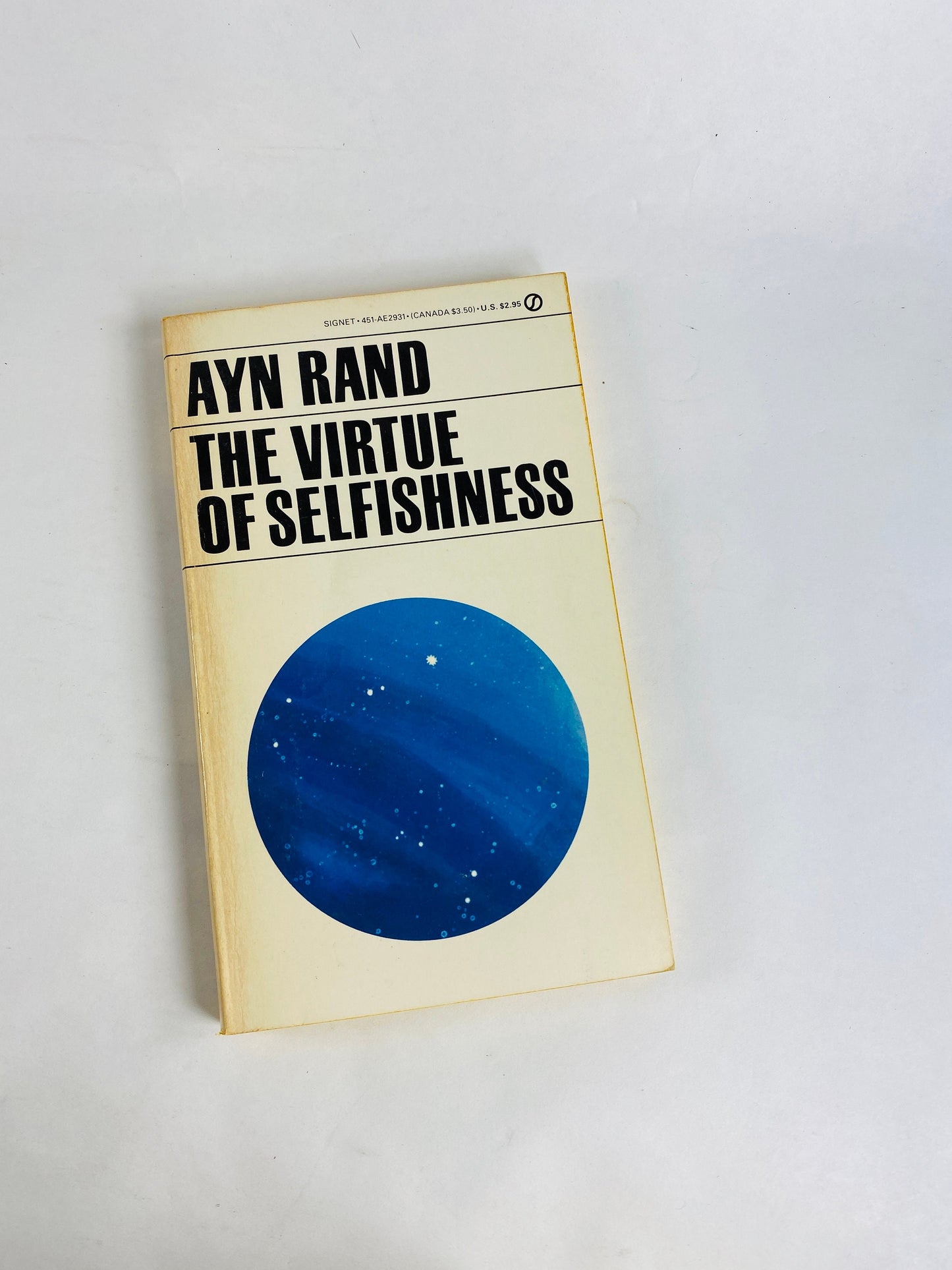 1960s Ayn Rand Fountainhead Anthem We the Living vintage Signet paperback book EARLY PRINTING philosophy Objectivism Night of January 16th