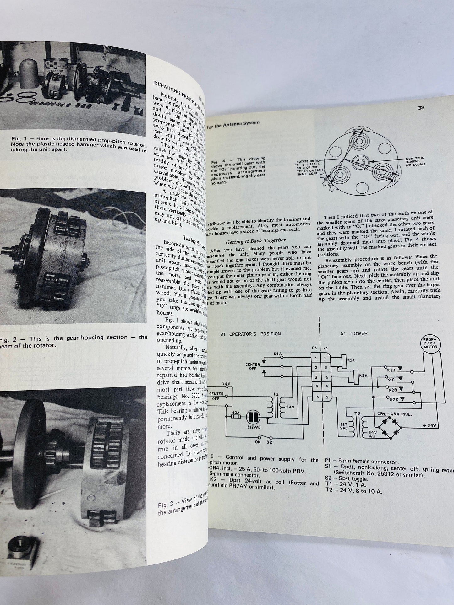 1974 Hints and Kinks for the Radio Amateur vintage paperback book by American Radio Relay League Operator's Guide