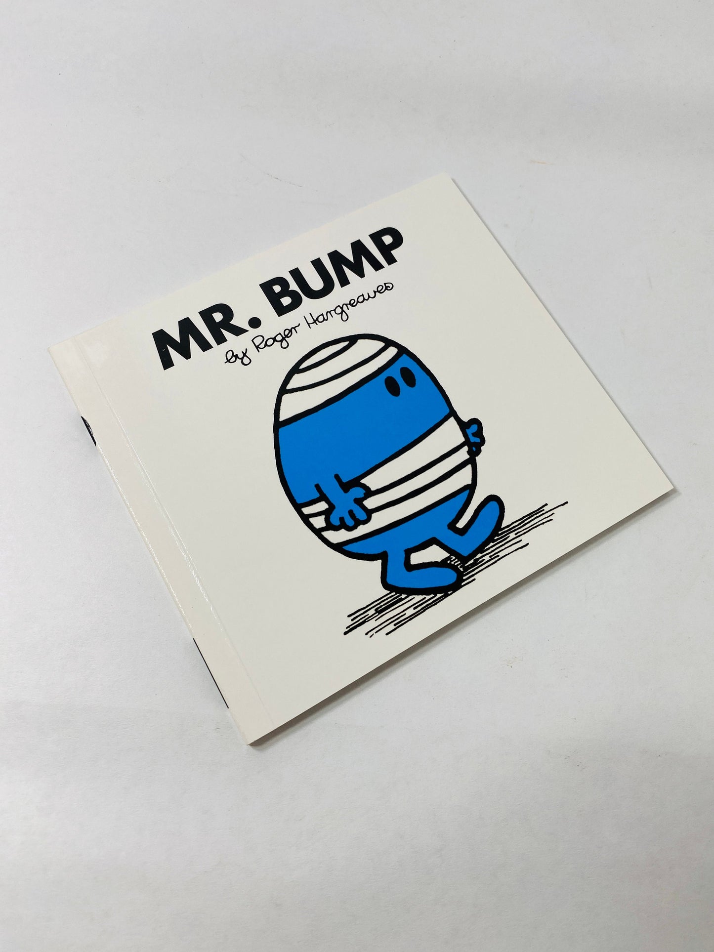 Mr. Lazy Mr Men vintage paperback books by Roger Hargreaves circa 1990 Children's books. Easter basket stuffer Topsy Turvy Silly Uppity