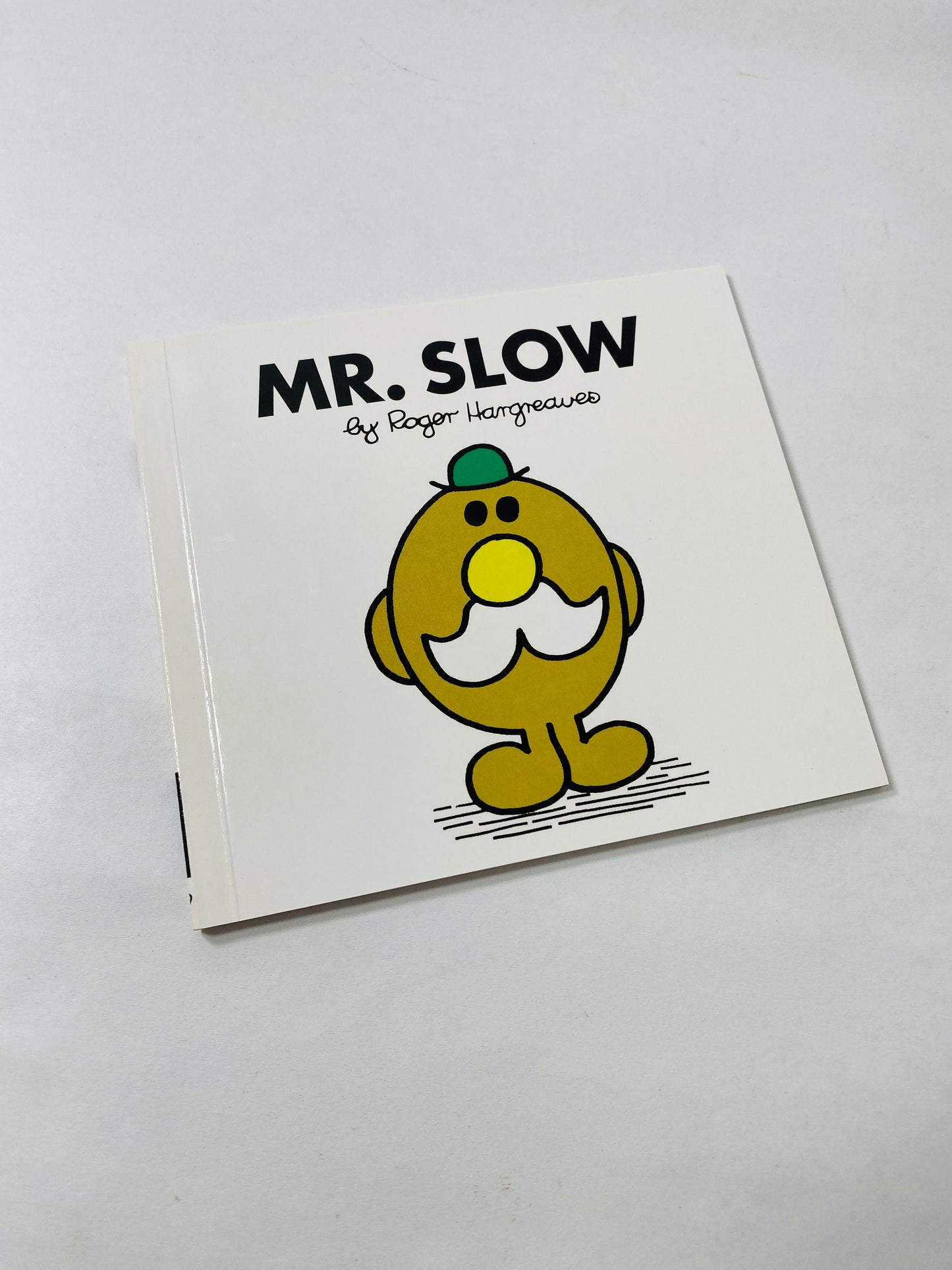 Mr Men vintage paperback books by Roger Hargreaves circa 1990 Children's books Mischief Nonsense Worry