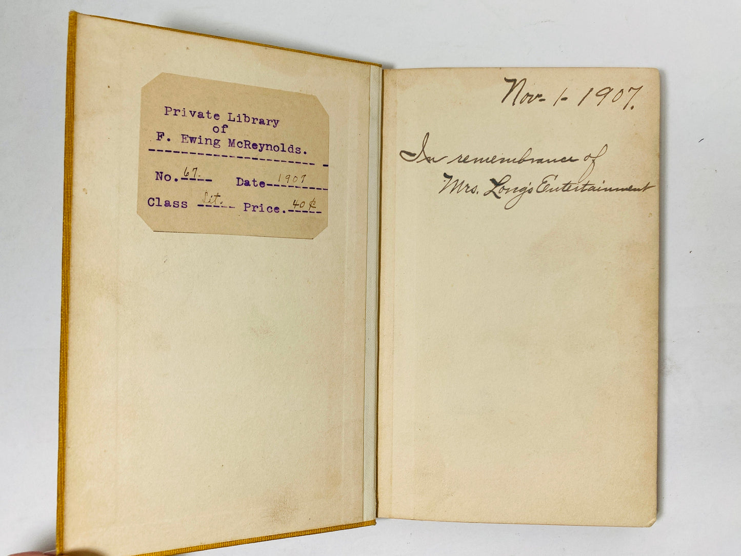 Man Without a Country by Edward Everett Hale. Antique book circa 1906 about Philip Nolan during the Civil War. American Navy patriot vintage