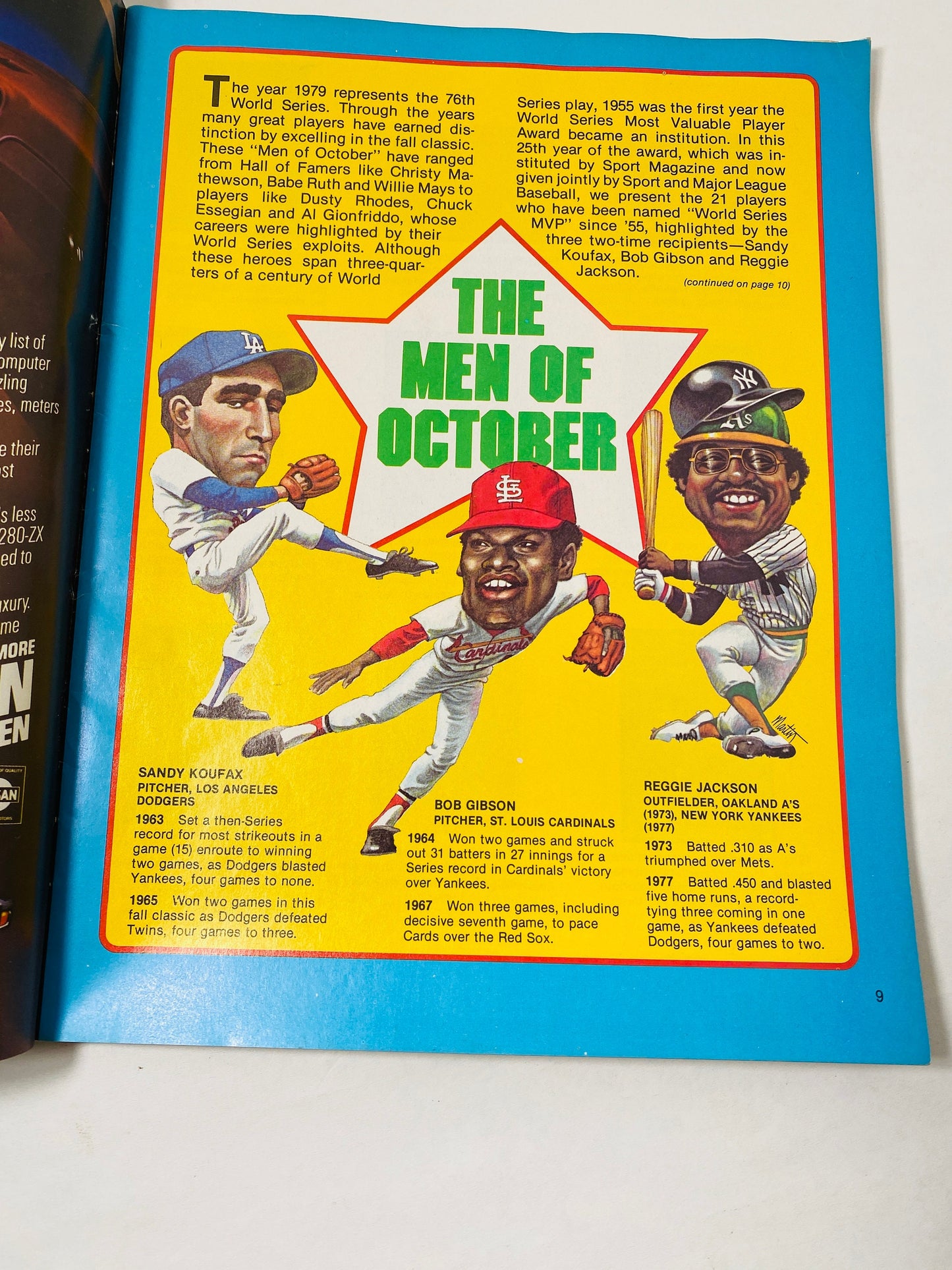 1979 Vintage World Series Souvenir program booklet Baltimore Orioles Pittsburgh Pirates Baseball MLB Father husband girlfriend best gift