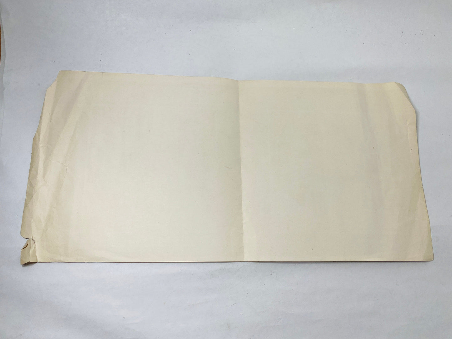 1940 Marguerite De Angeli galley proofs Thee Hannah Caldecott Newbery Medal. Vintage antique home office decor