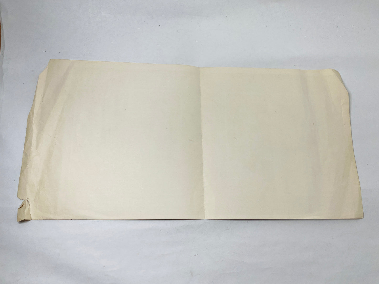 1940 Marguerite De Angeli galley proofs Thee Hannah Caldecott Newbery Medal. Vintage antique home office decor