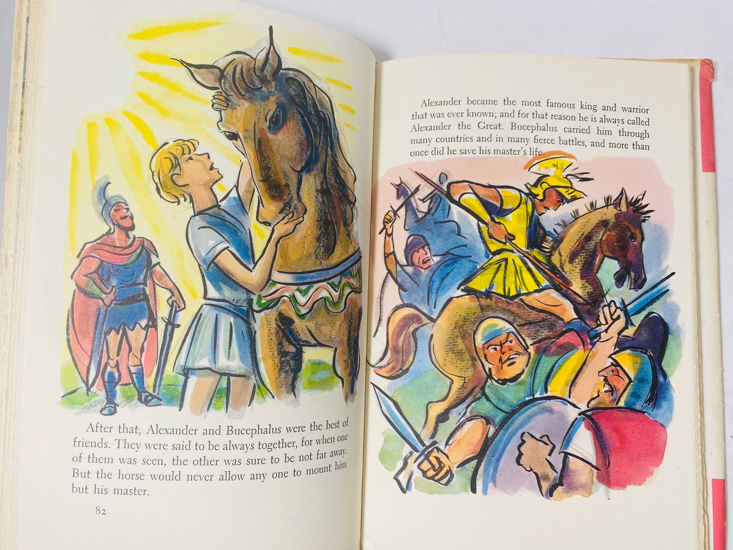 Henry Huggins and Ribs written by Beverly Cleary and illustrated by Richard Scarry Best in Children's Books vintage volume 26 circa 1959