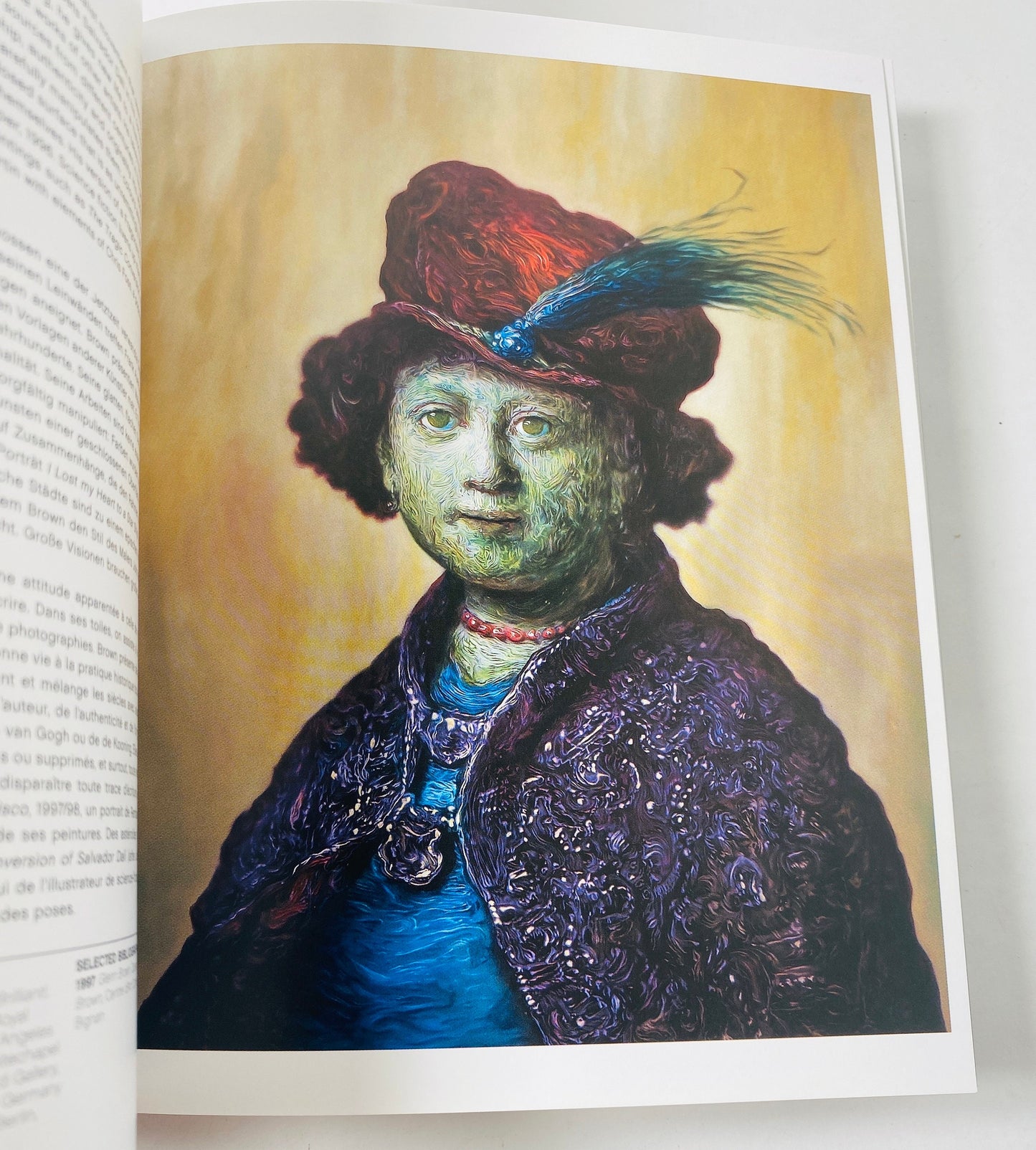 Art Now Pop Art US UK Connections vintage First Edition book Taschen vintage British London American featuring 21st century artists