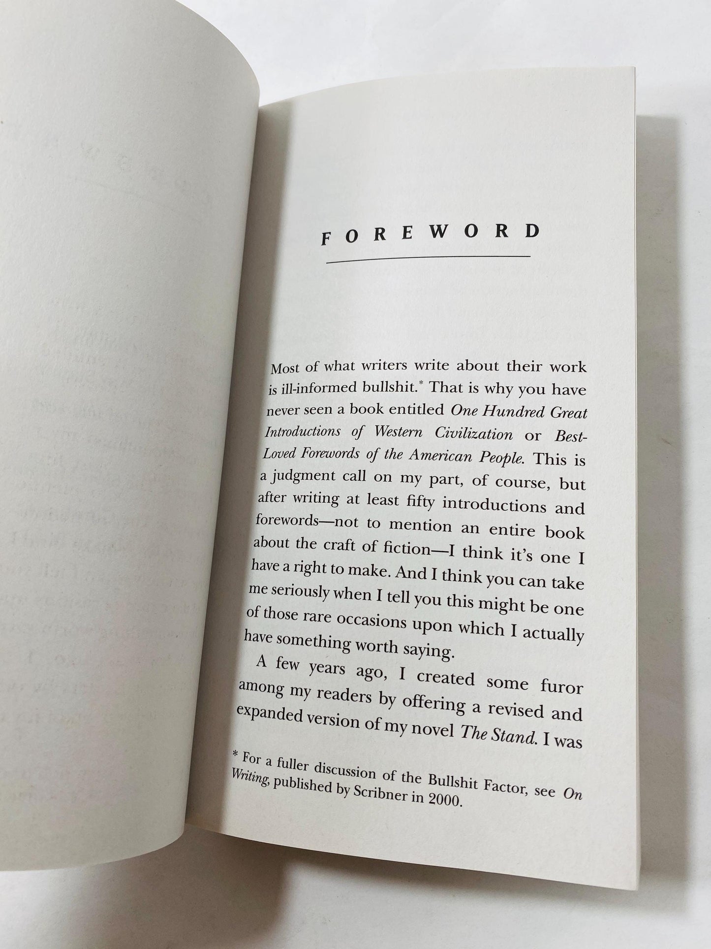 Dark Tower Gunslinger by Stephen King vintage paperback book First Pocket Printing. Book Lover Gift