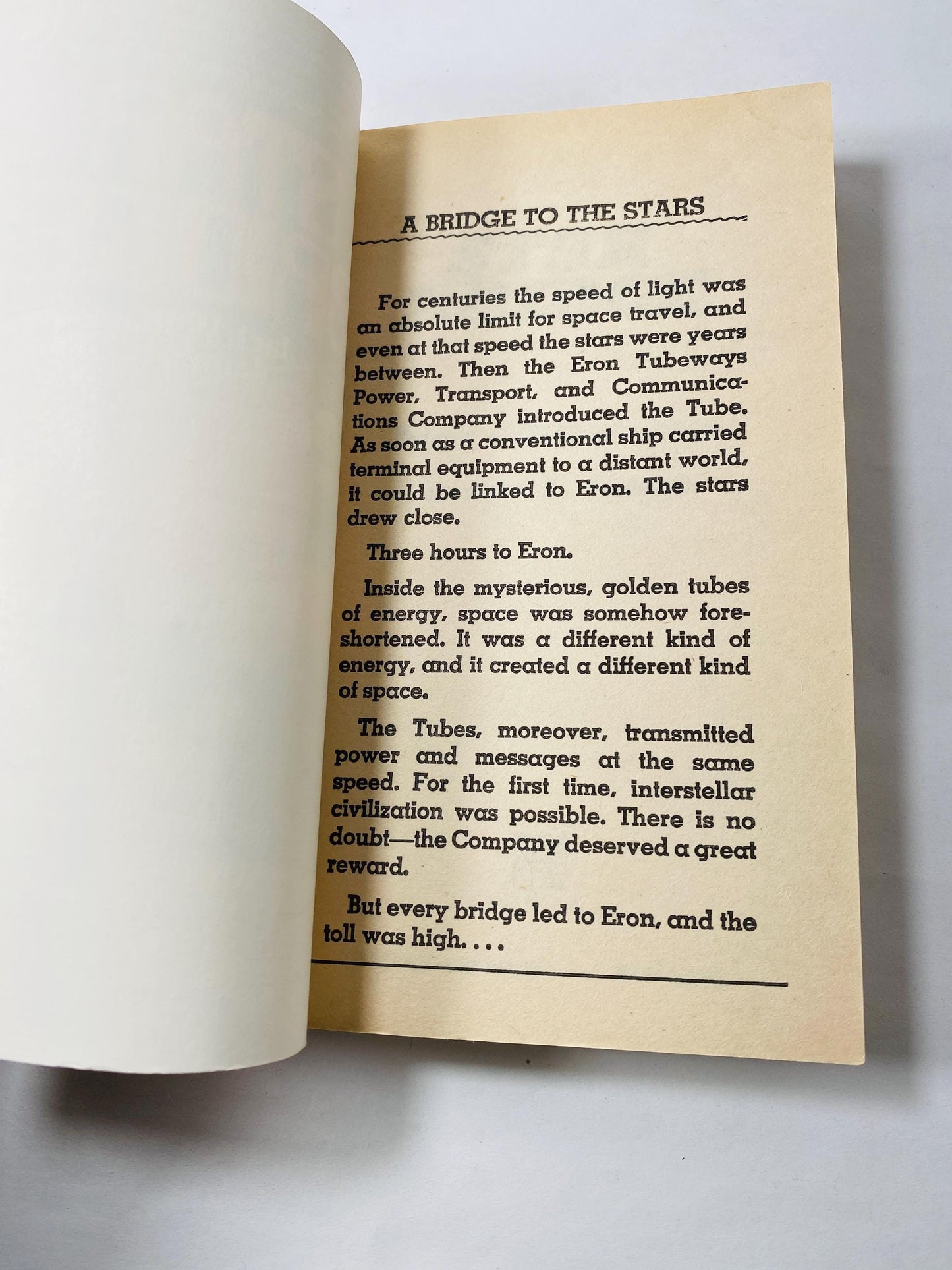 Philip K Dick Clans of the Alphane Moon FIRST PRINTING vintage paperback book circa 1965 Ace F-309 Rare collectible