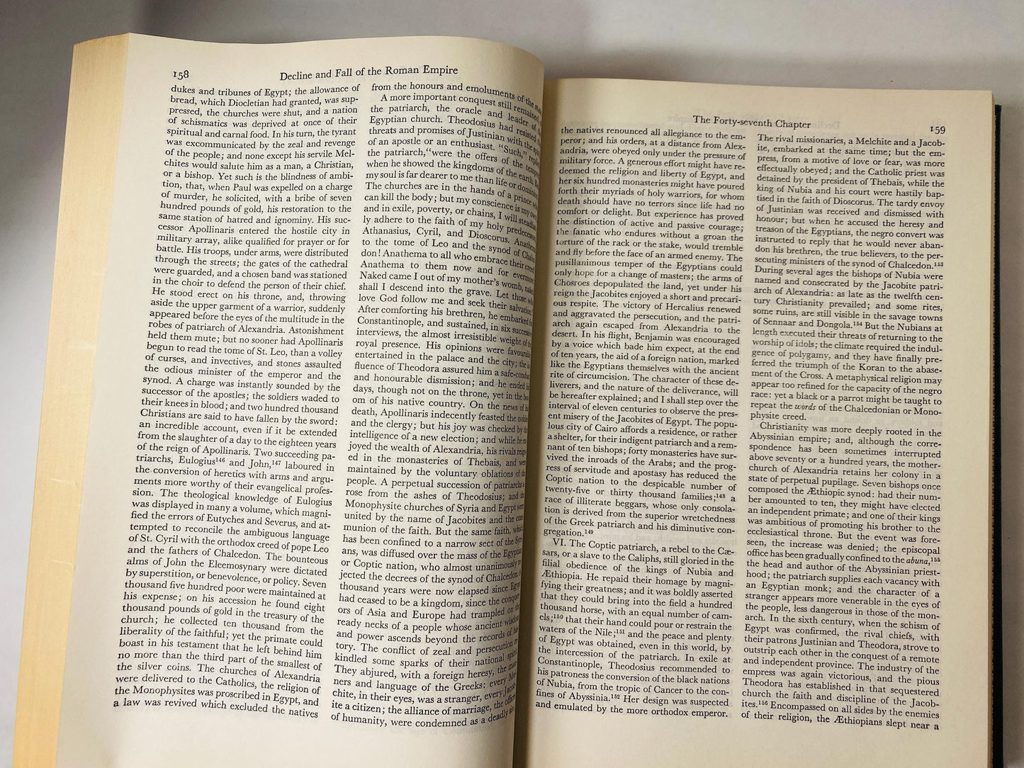 GORGEOUS vintage blue Tacitus Thucydides Herodotus Gibbon Britannica Great Books Staging bookshelf decor circa 1986