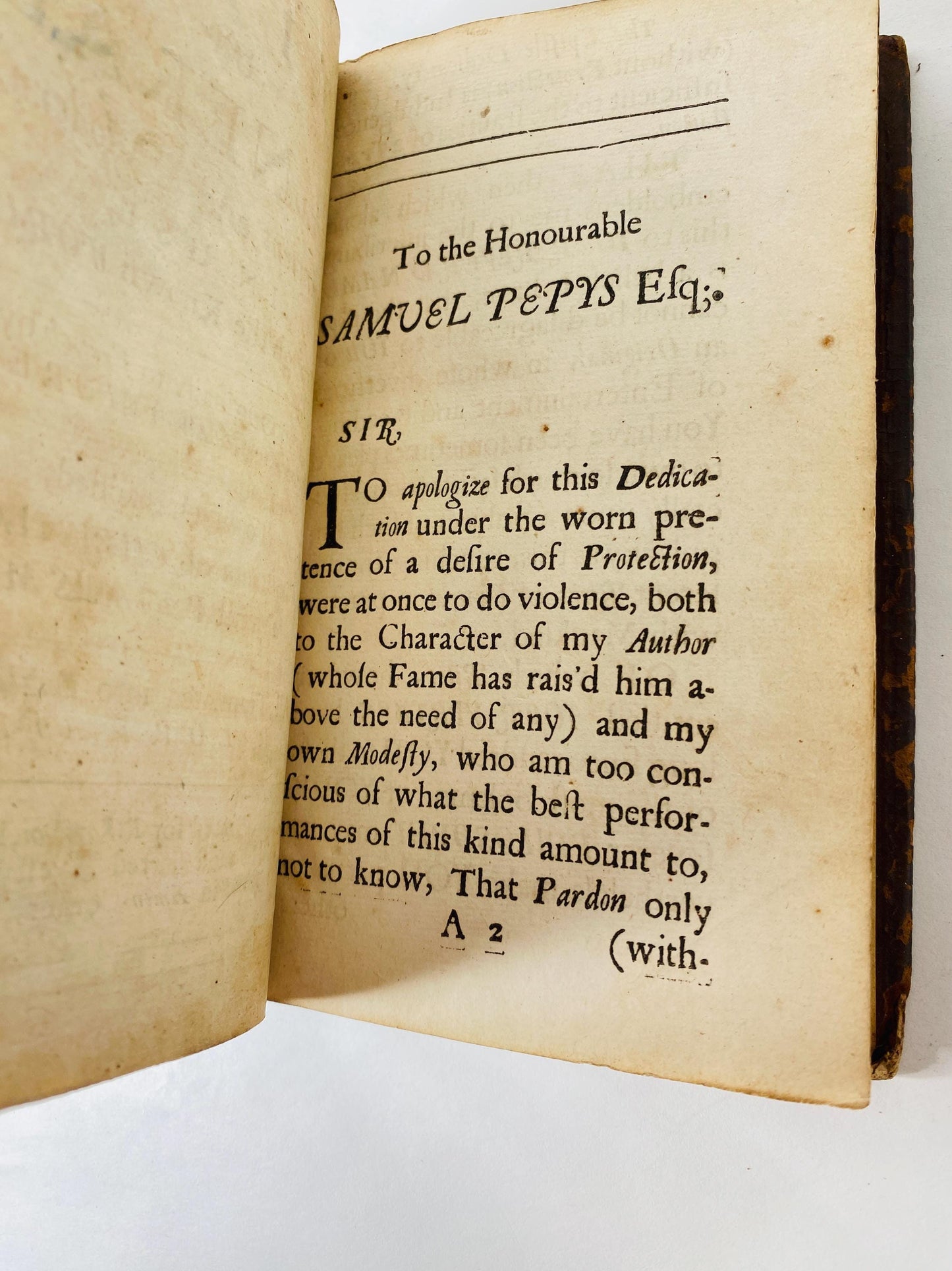 1683 Rites of Funeral Ancient and Modern in Use Through the Known World antique Paul Lorrain small leatherbound 17th-century vintage book