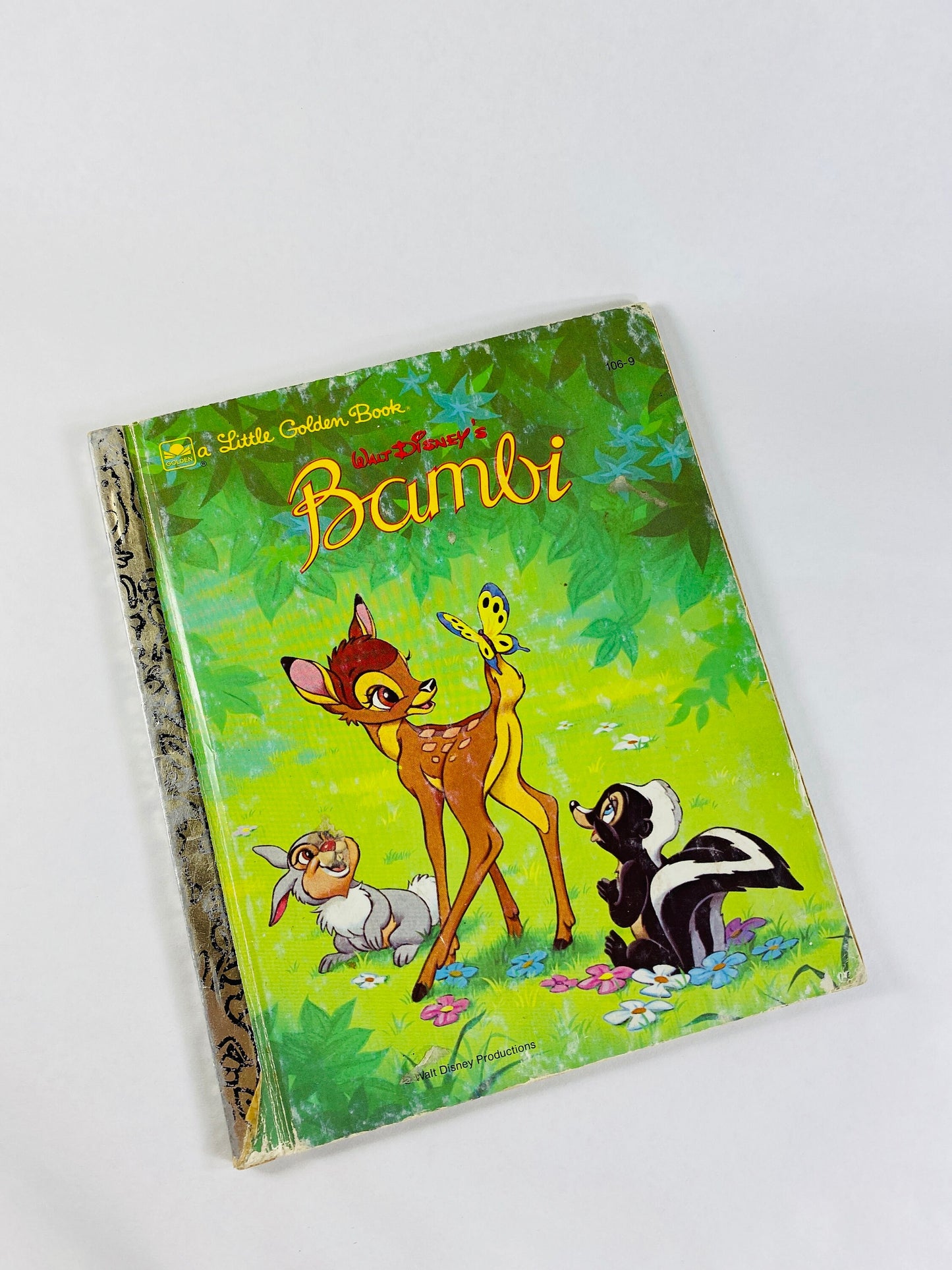 Vintage Little Golden Books Rudolph the Red-Nosed Reindeer We Like Kindergarten Prayers for Children Bambi
