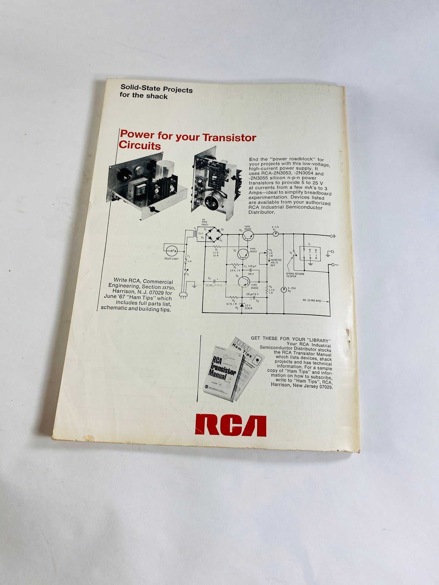 1968 ARRL Radio vintage magazine Operator Amateur Electronic communications transmitting converters using stovepipe coaxial tank assemblies