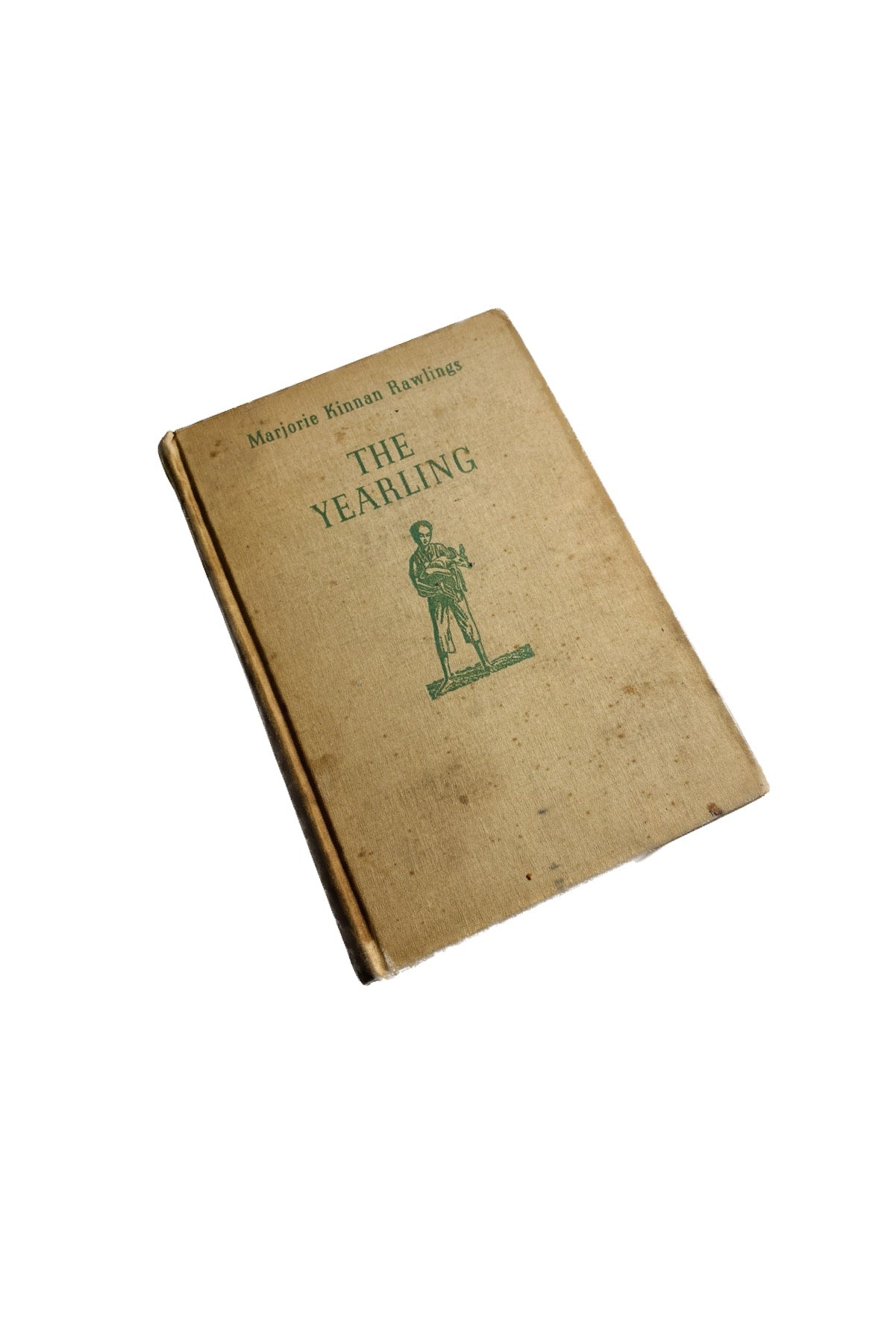 The Yearling vintage book