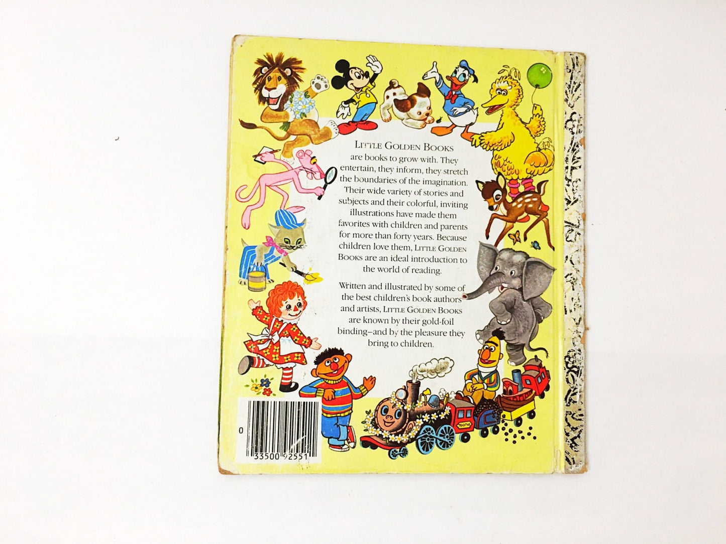 Animals on the Farm. FIRST EDITION. Little Golden Book. LGB. No writing inside!! hardback children's book. 200-41