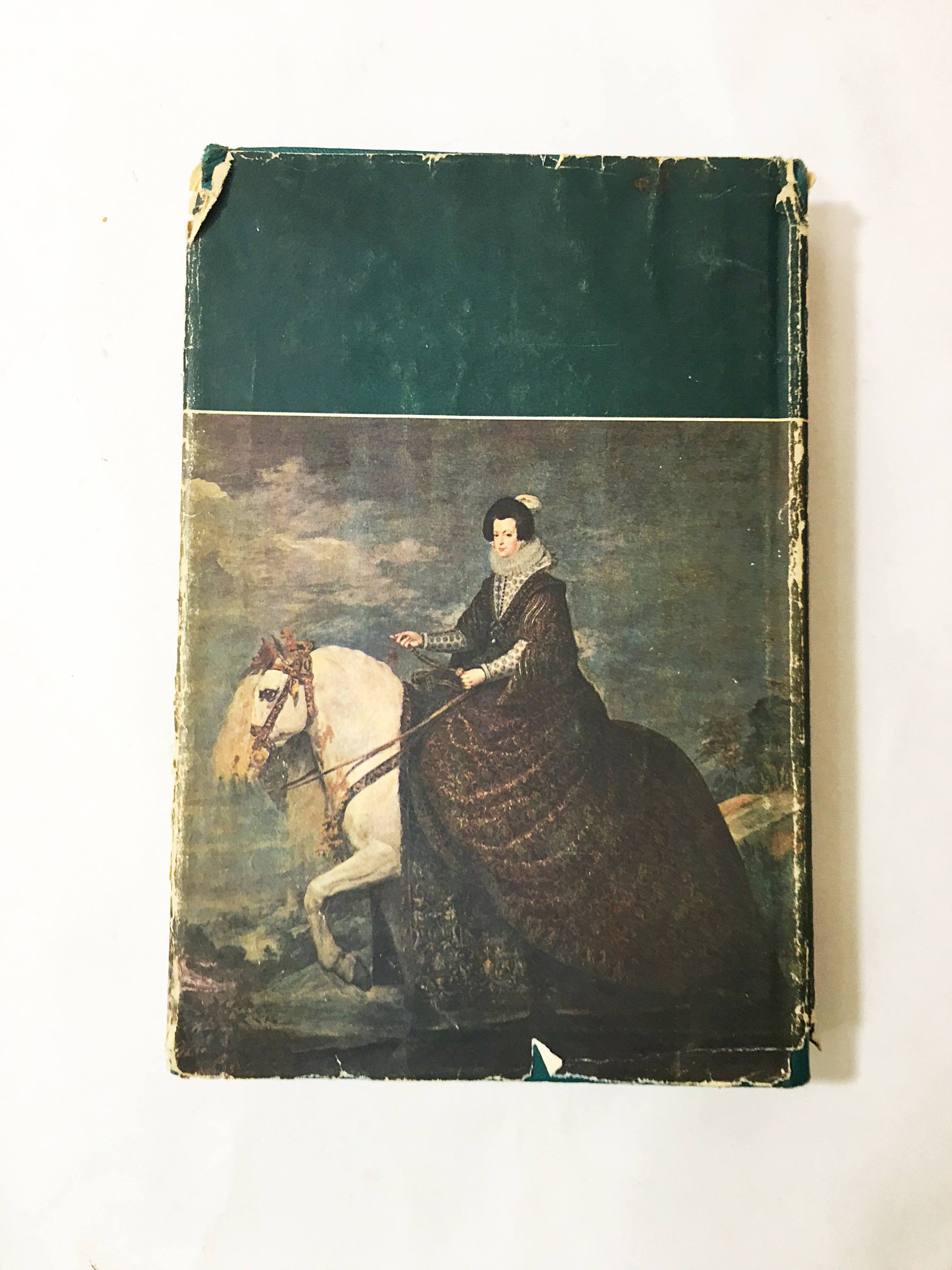 Diego Velázquez was supported by Philip IV of Spain. I, The King, a vintage book by Frances Keyes details his passion in this biography.