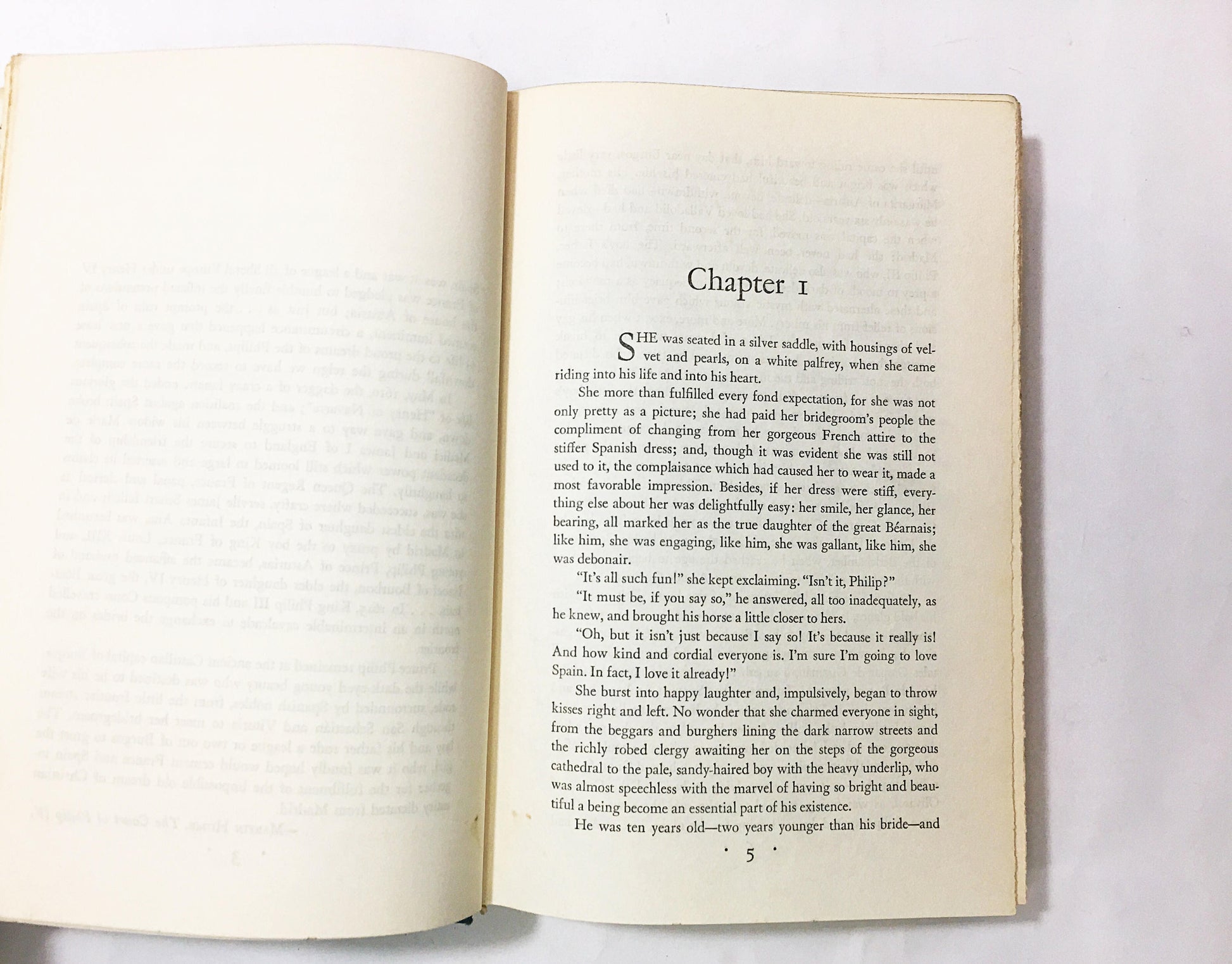 Diego Velázquez was supported by Philip IV of Spain. I, The King, a vintage book by Frances Keyes details his passion in this biography.