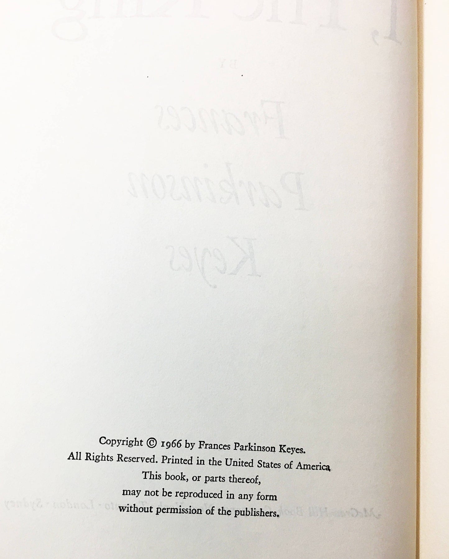 Diego Velázquez was supported by Philip IV of Spain. I, The King, a vintage book by Frances Keyes details his passion in this biography.