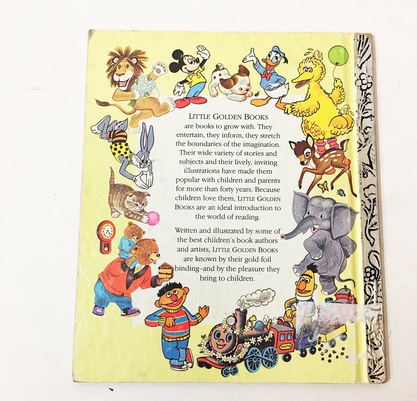 Rudolph the Red-Nosed Reindeer Shines Again vintage Little Golden Book circa 1982. Children's stocking stuffer Santa Frosty. Darrell Baker