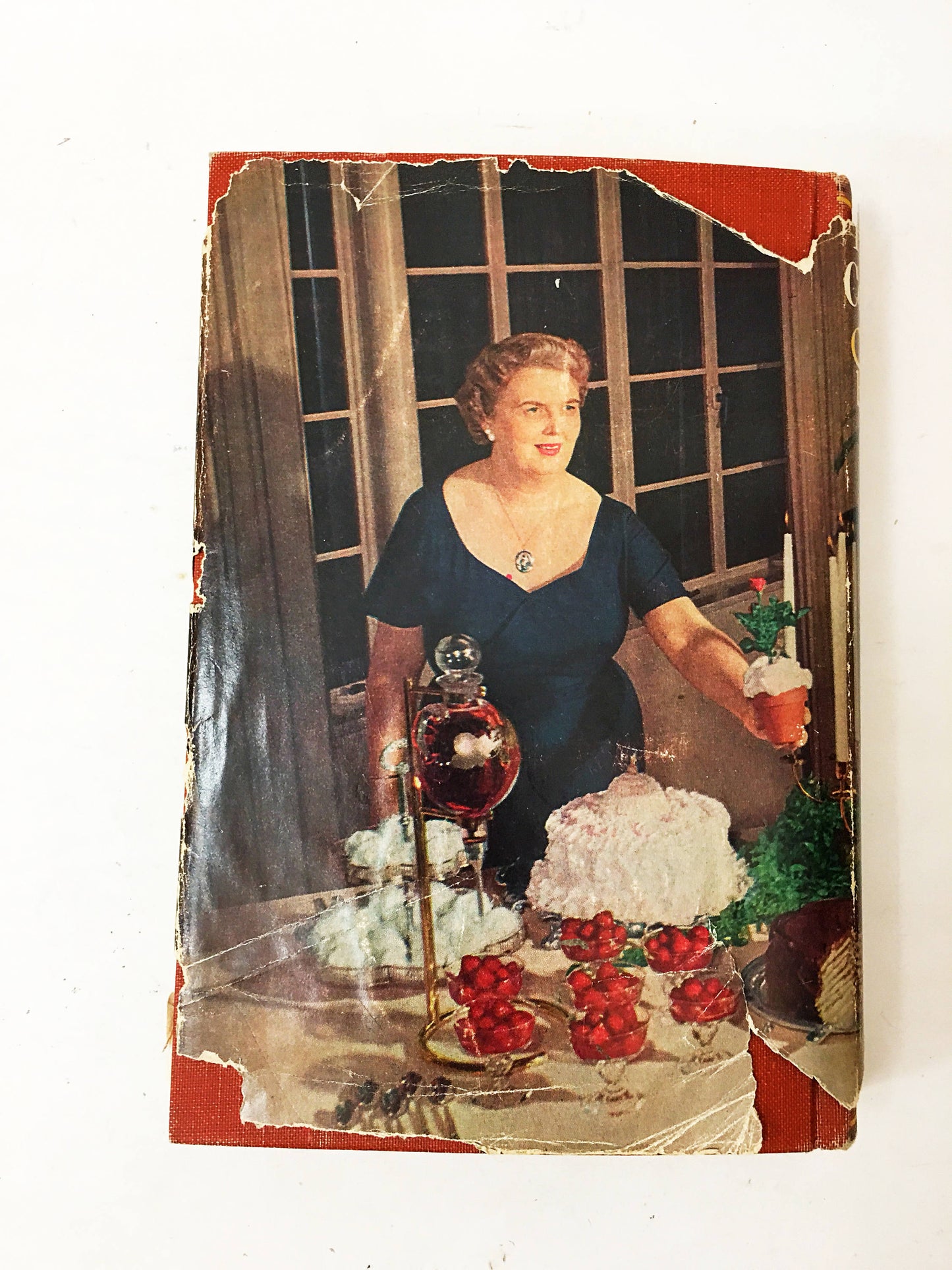 Helen Corbitt's Cookbook circa 1957. 25th Printing. Mid-century cookbook. Iconic Cook Book. Vintage book. Neiman-Marcus Restaurant