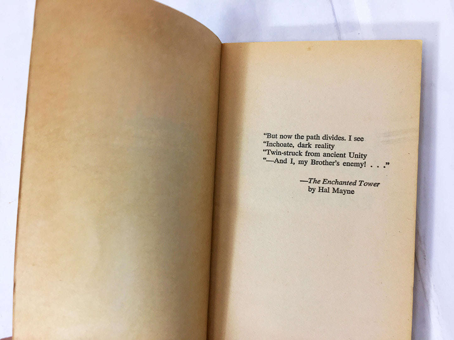 Necromancer Vintage paperback book by Gordon R Dickson circa 1981. Childe Cycle, No 1 Scifi. The Dawn of the Dorsai Era!