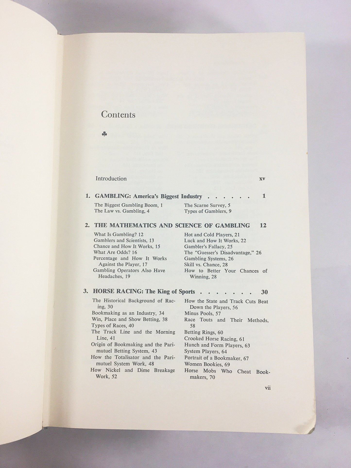 John Scarne's Complete Guide to Gambling FIRST EDITION vintage book circa 1961 by the foremost gambling expert. House percentages, strategy